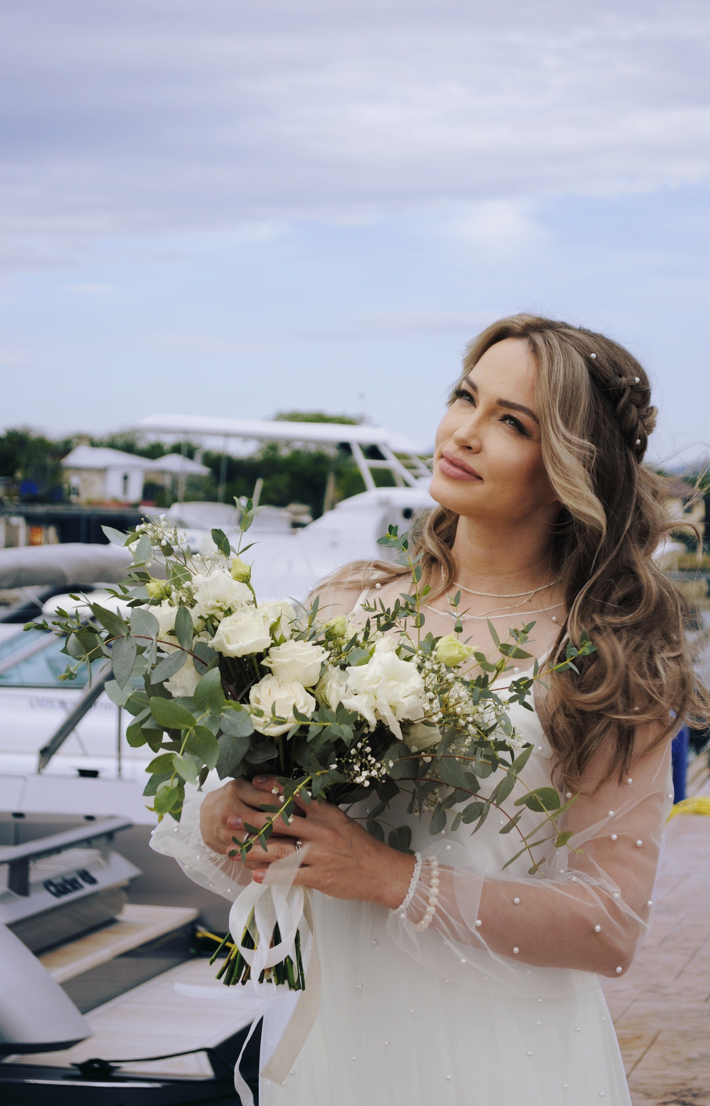 Миша и Оля. Фотограф Мария Мусаелян