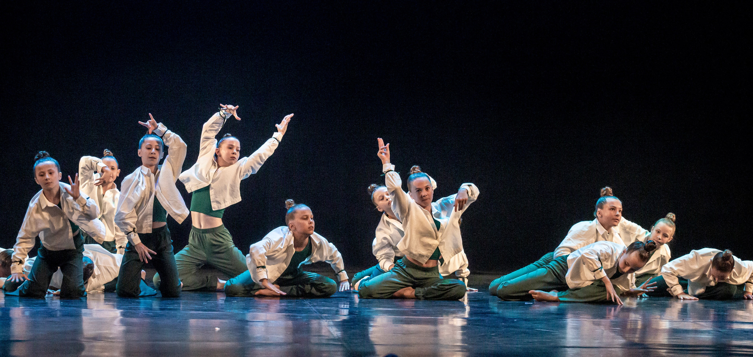 ОТЧЕТНЫЙ КОНЦЕРТ ХОРЕОГРАФИЧЕСКОЙ ШКОЛЫ НИКА. Фотограф в Сочи Юрий Шептаев