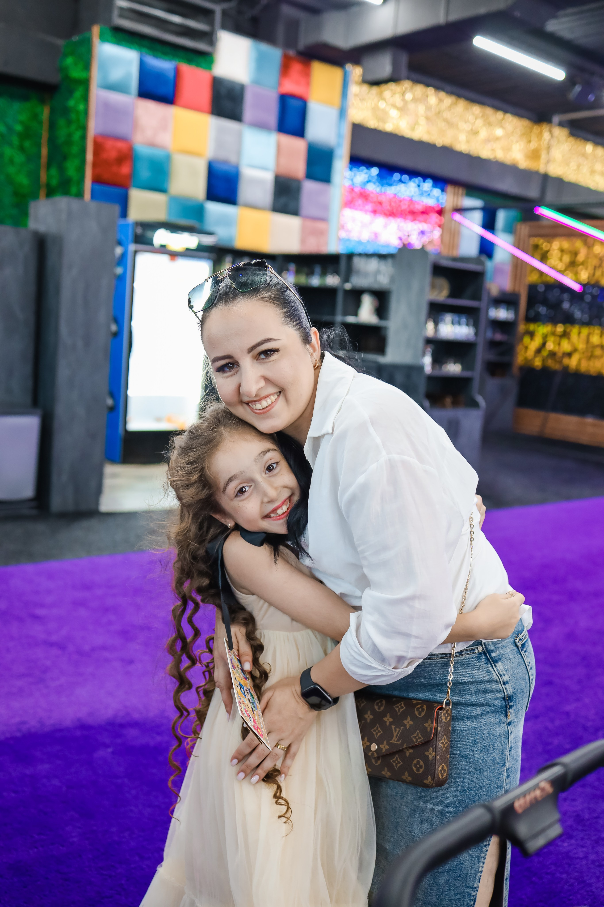 День рождения в «Город детей». Главная