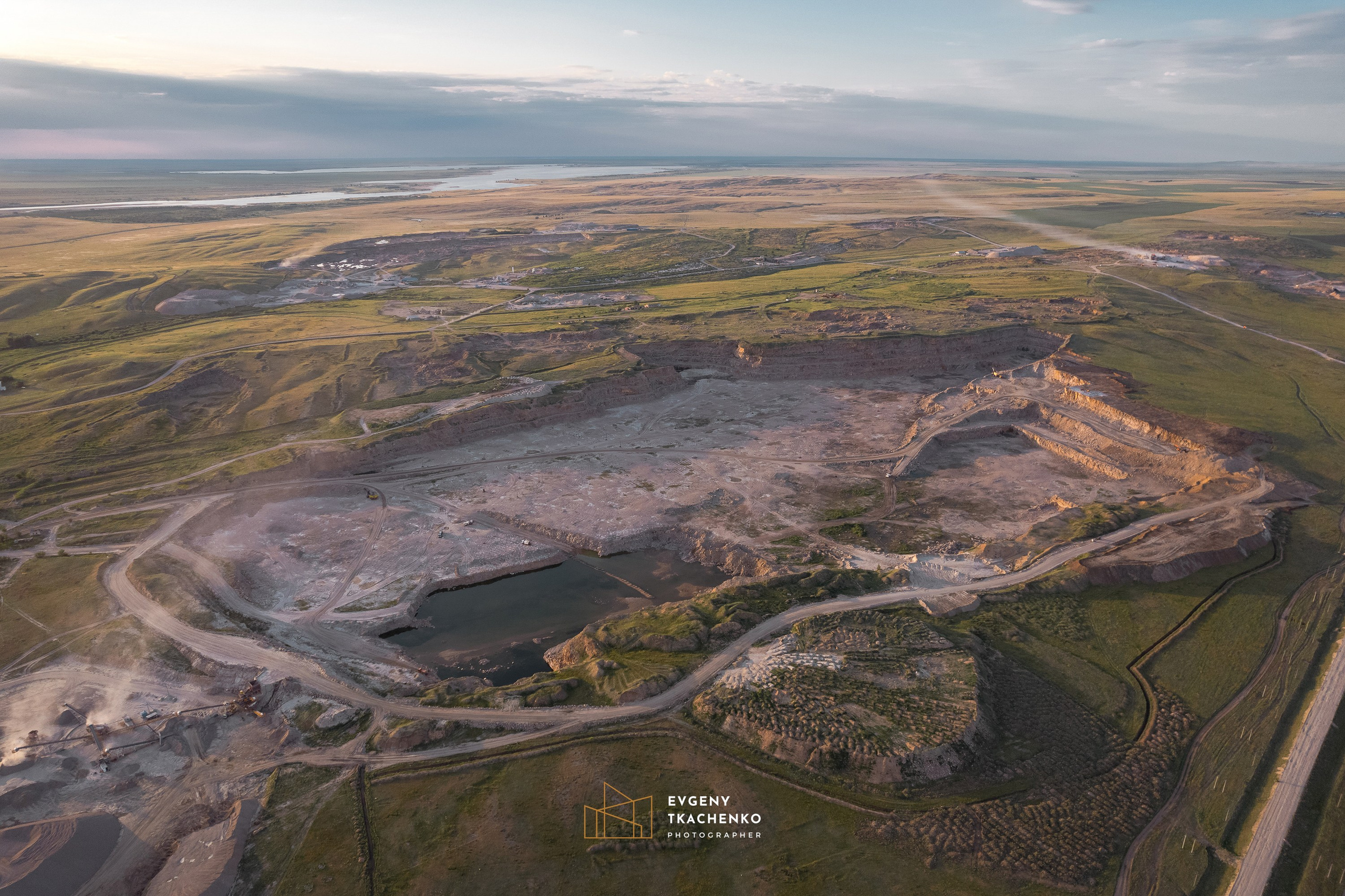 Arcada Industry. Архитектурный и интерьерный фотограф в Казахстане