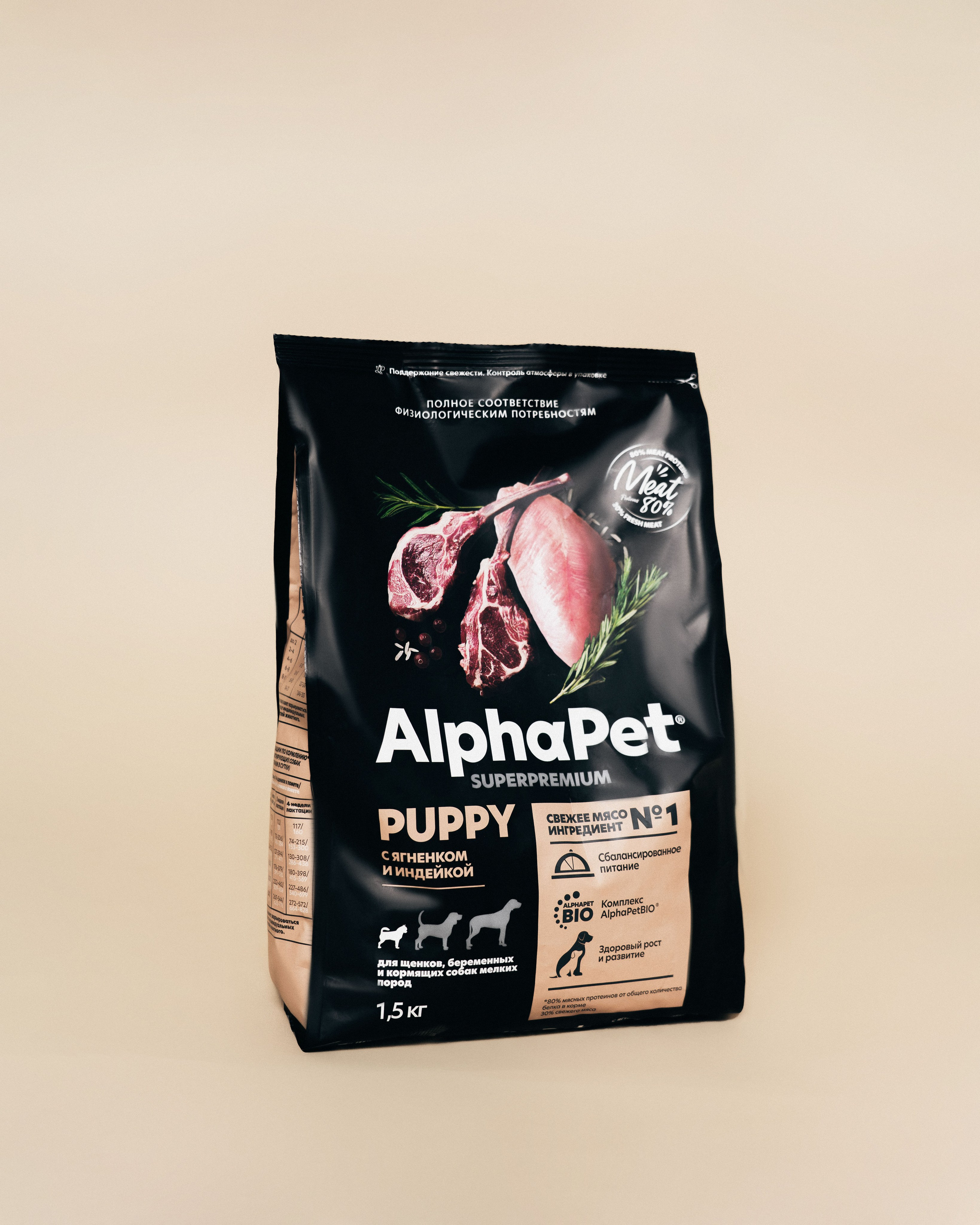 AlphaPet. Фотограф Москва