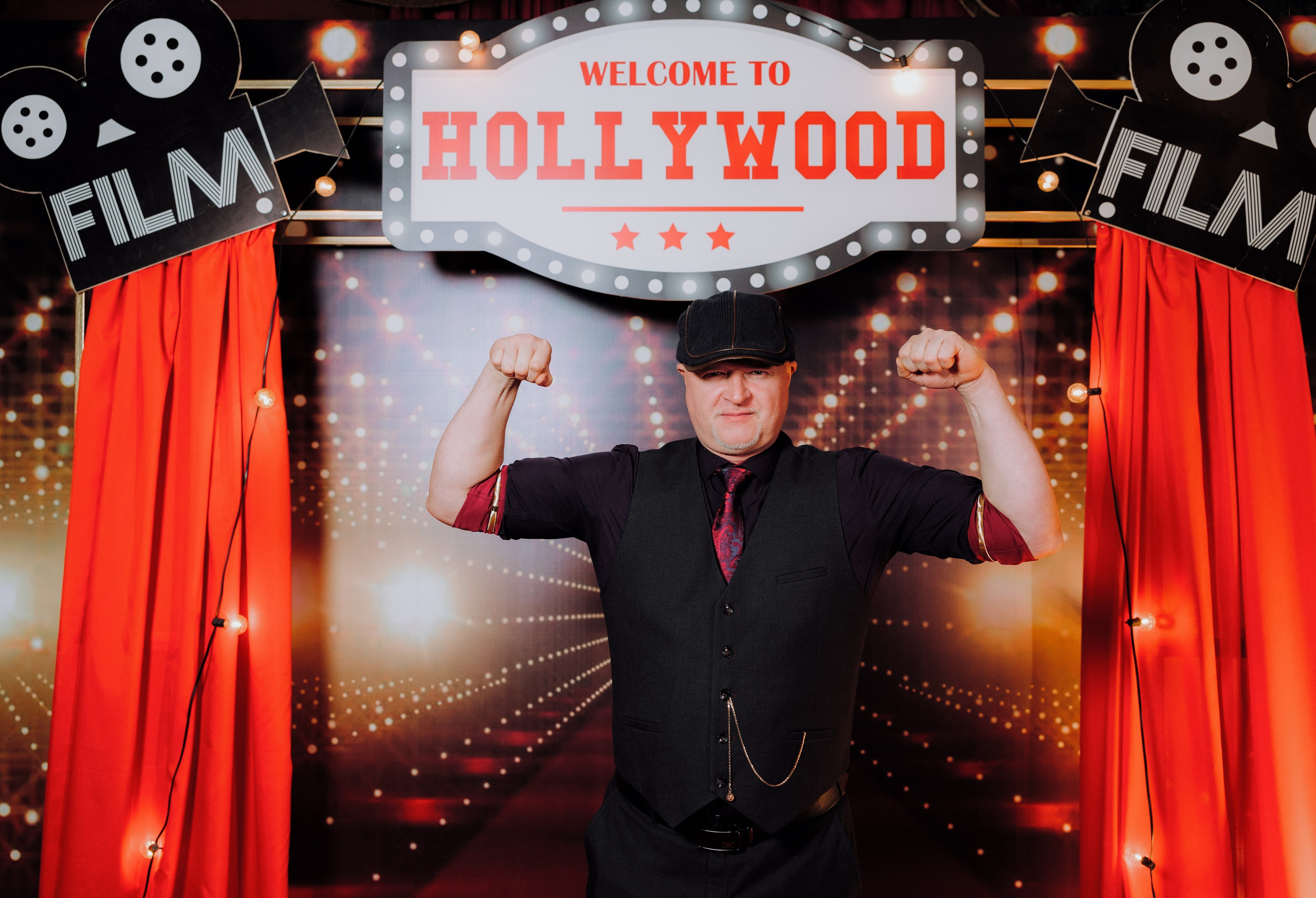 Корпоратив Profidvice в стиле Hollywood. АНДРЕЙ ШИРКАЛИН РЕПОРТАЖНЫЙ ФОТОГРАФ МОСКВА НА КОРПОРАТИВ, ДЕНЬ РОЖДЕНИЯ, БАНКЕТ, КОНФЕРЕНЦИЮ, ТИМБИЛДИНГ