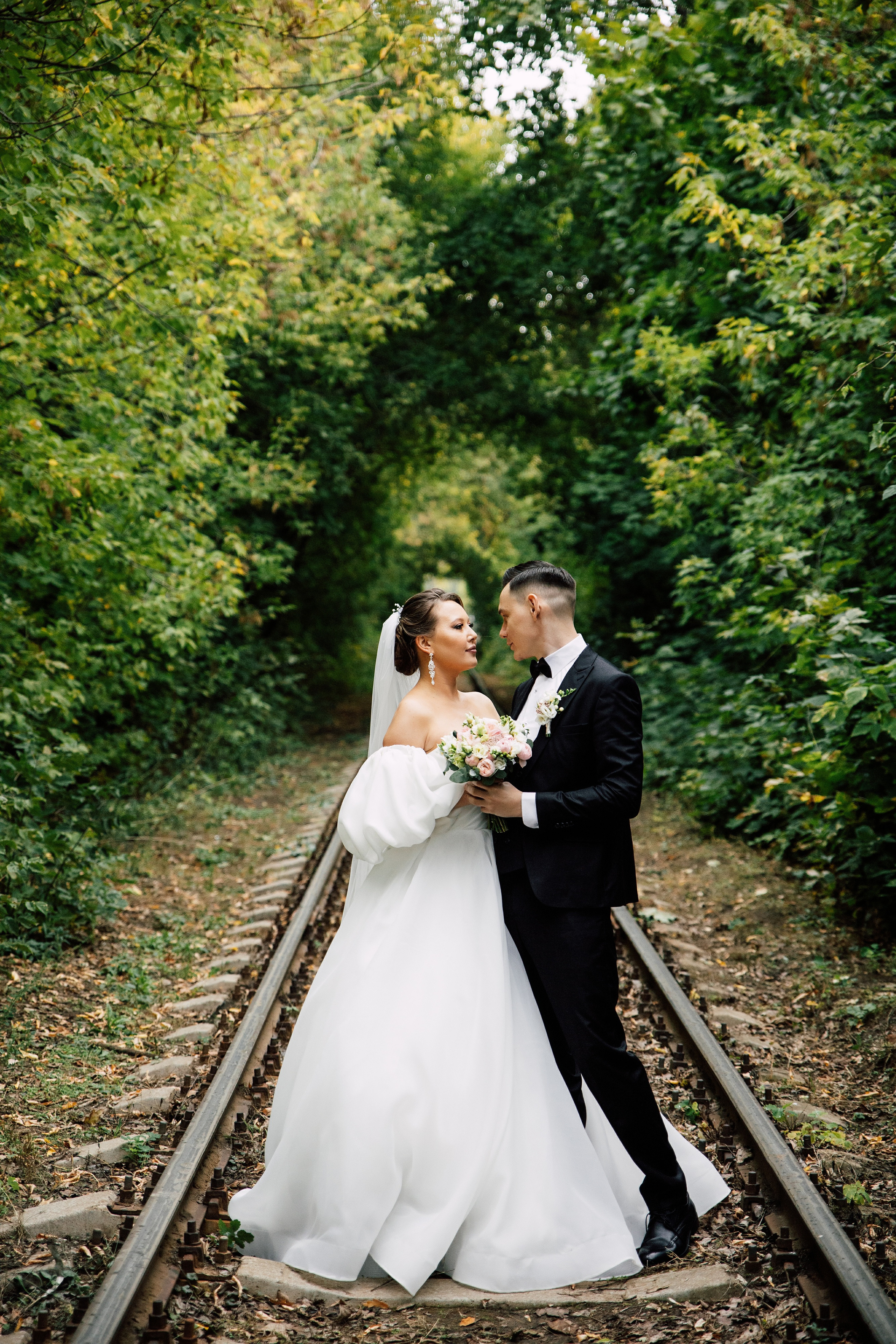 Вагиз и Эля. Хороший репортажный и промышленный фотограф в Казани Алексей Щелконогов