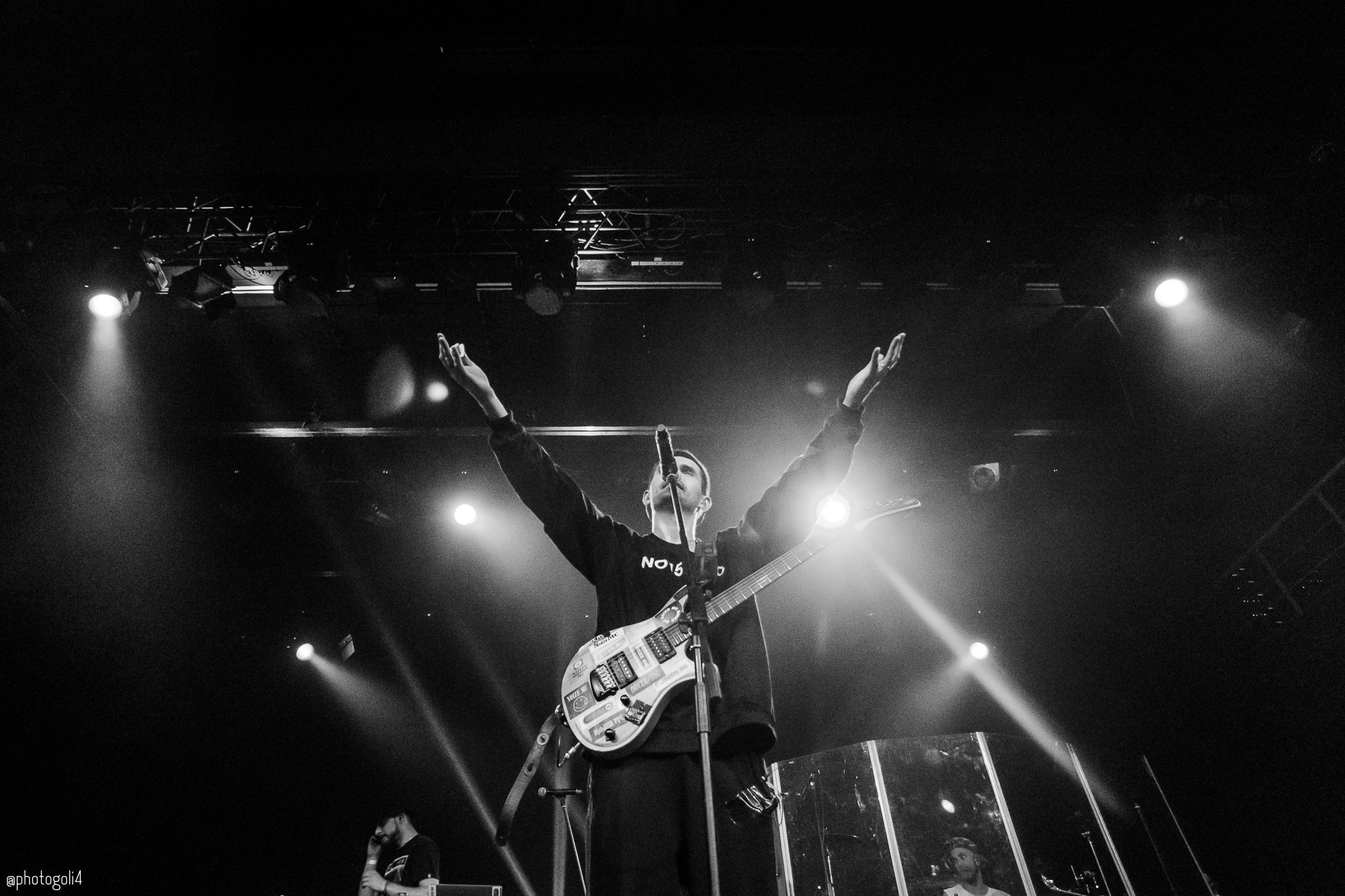 Концерт Noize MC. Хороший репортажный и промышленный фотограф в Казани Алексей Щелконогов