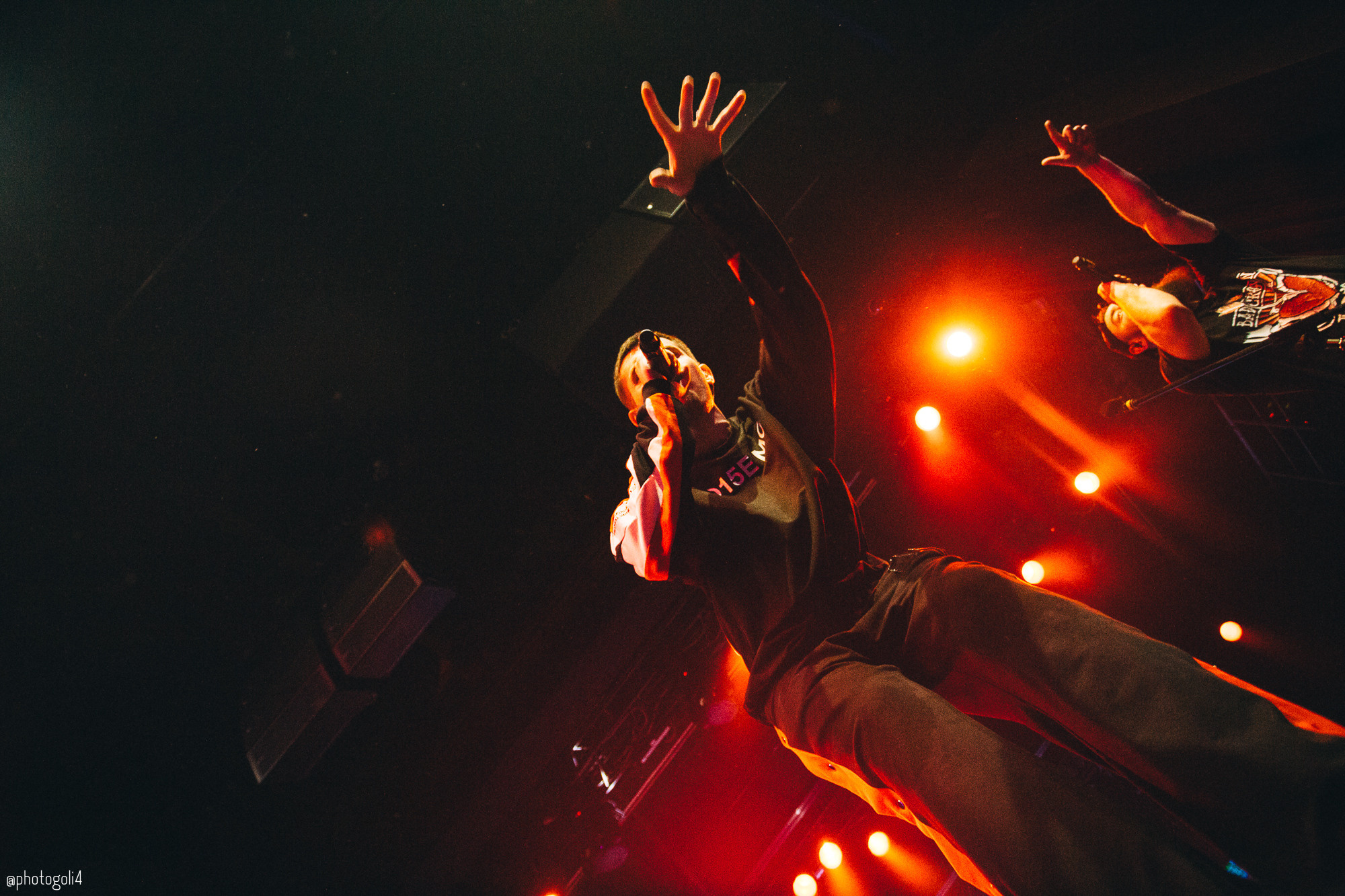 Концерт Noize MC. Хороший репортажный и промышленный фотограф в Казани Алексей Щелконогов