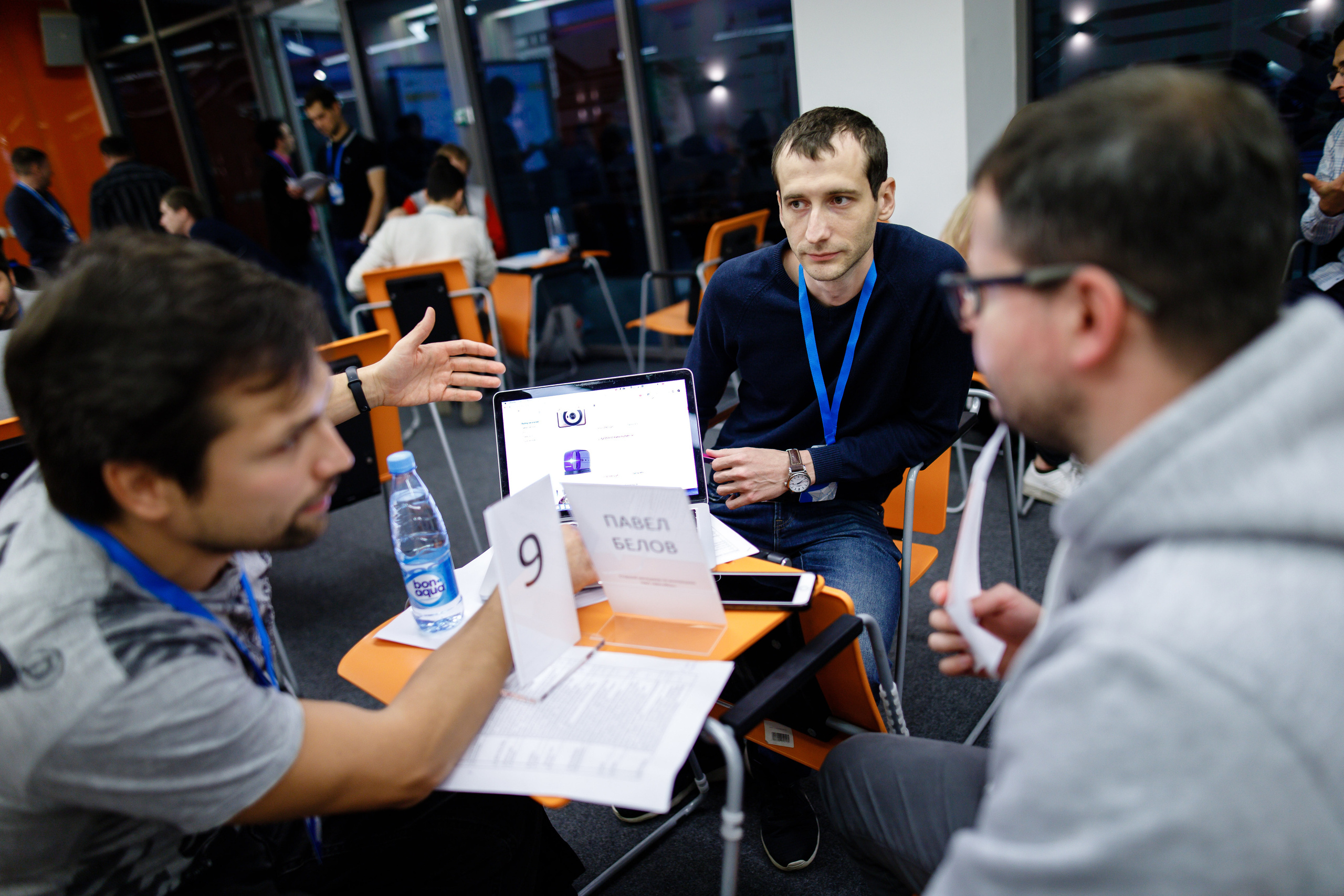 Фотограф на конференцию. Хороший репортажный и промышленный фотограф в Казани Алексей Щелконогов