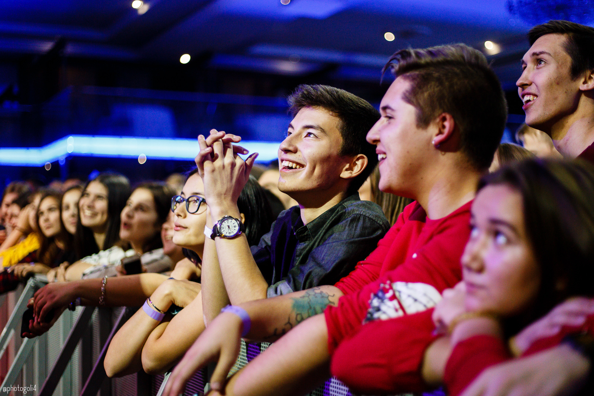 Концерт Noize MC. Хороший репортажный и промышленный фотограф в Казани Алексей Щелконогов