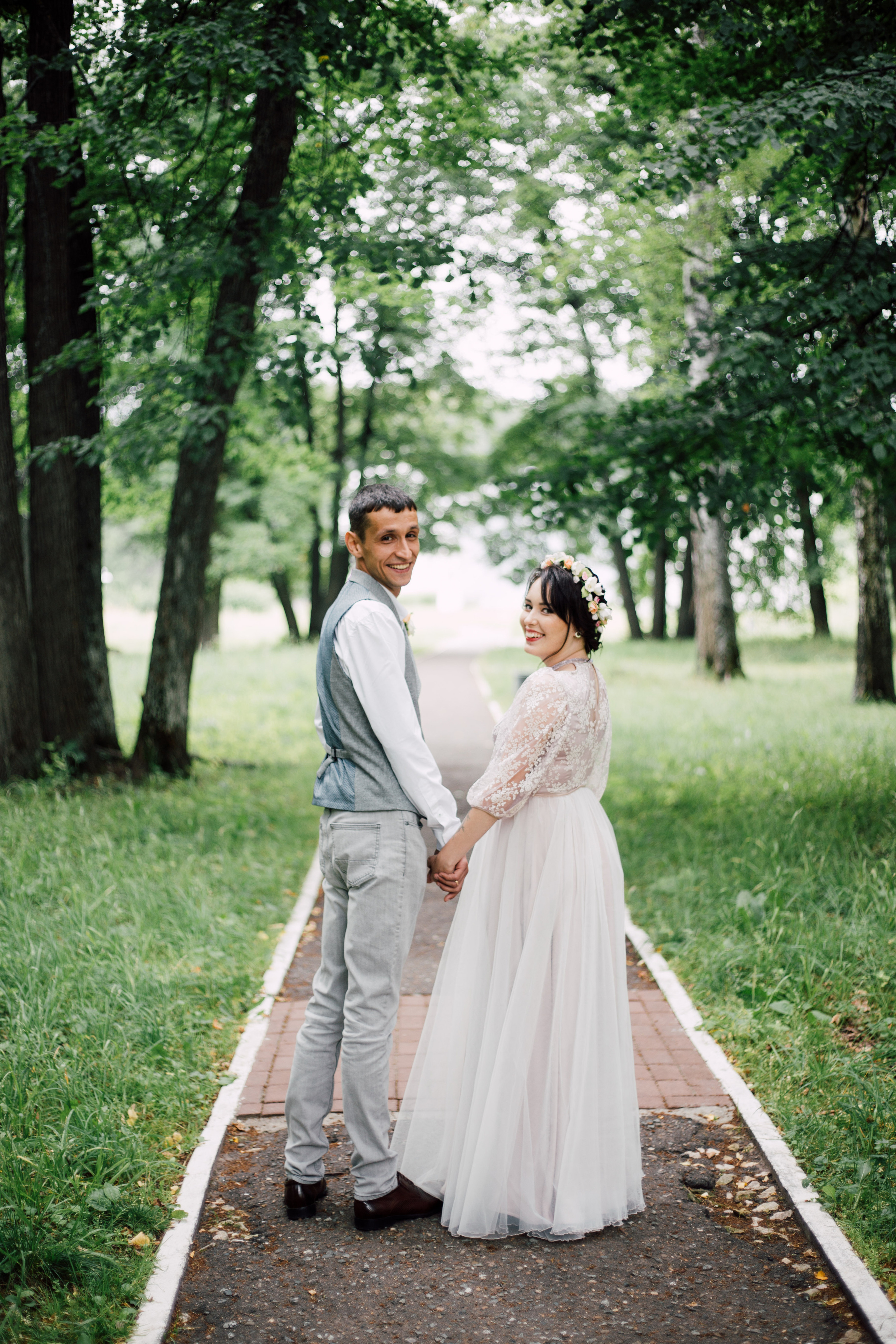 Света и Миша. Хороший репортажный и промышленный фотограф в Казани Алексей Щелконогов