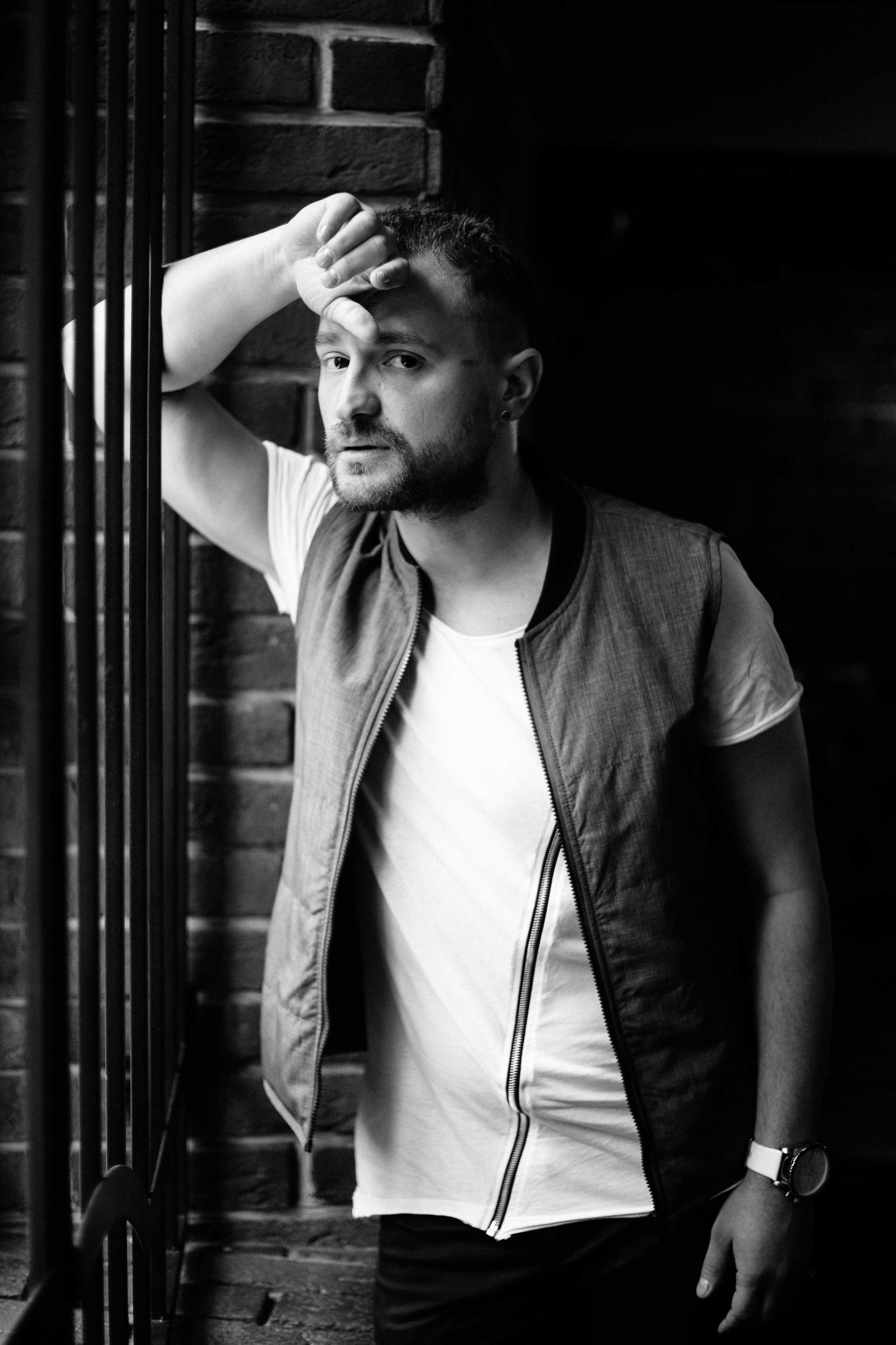 Артём. Хороший репортажный и промышленный фотограф в Казани Алексей Щелконогов