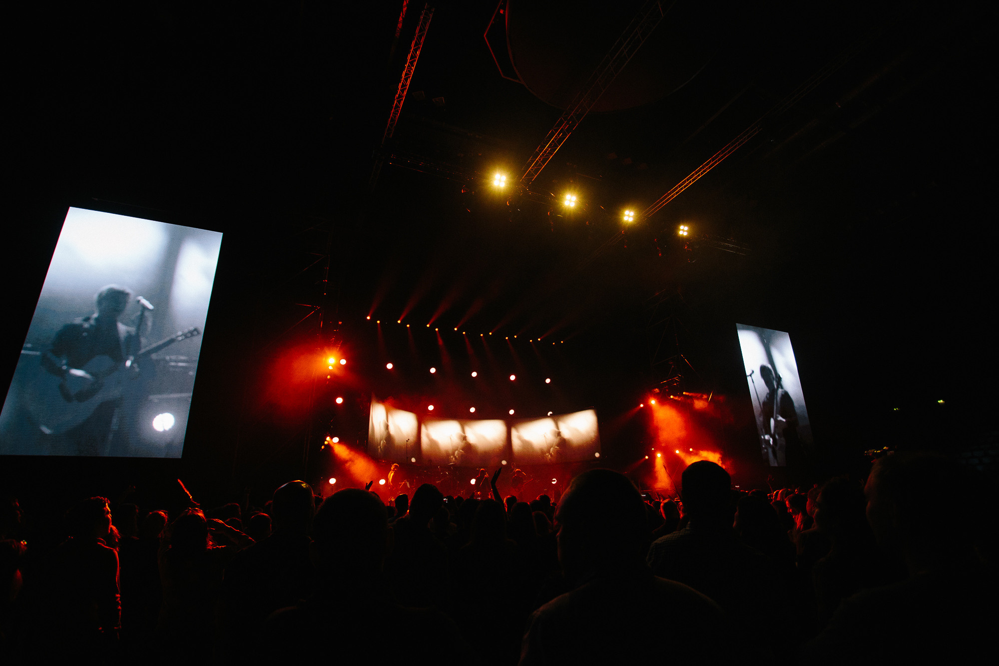 Концерт Би-2. Хороший репортажный и промышленный фотограф в Казани Алексей Щелконогов