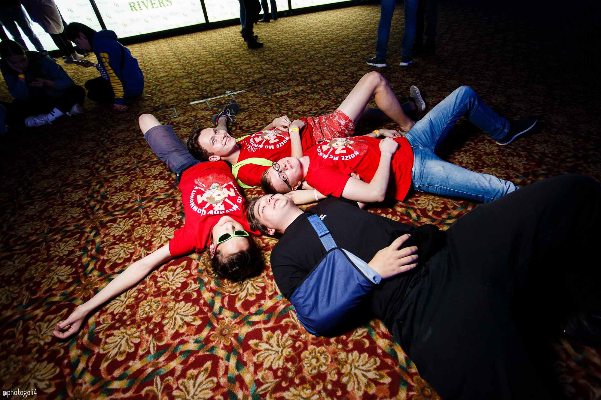 Концерт Noize MC. Хороший репортажный и промышленный фотограф в Казани Алексей Щелконогов