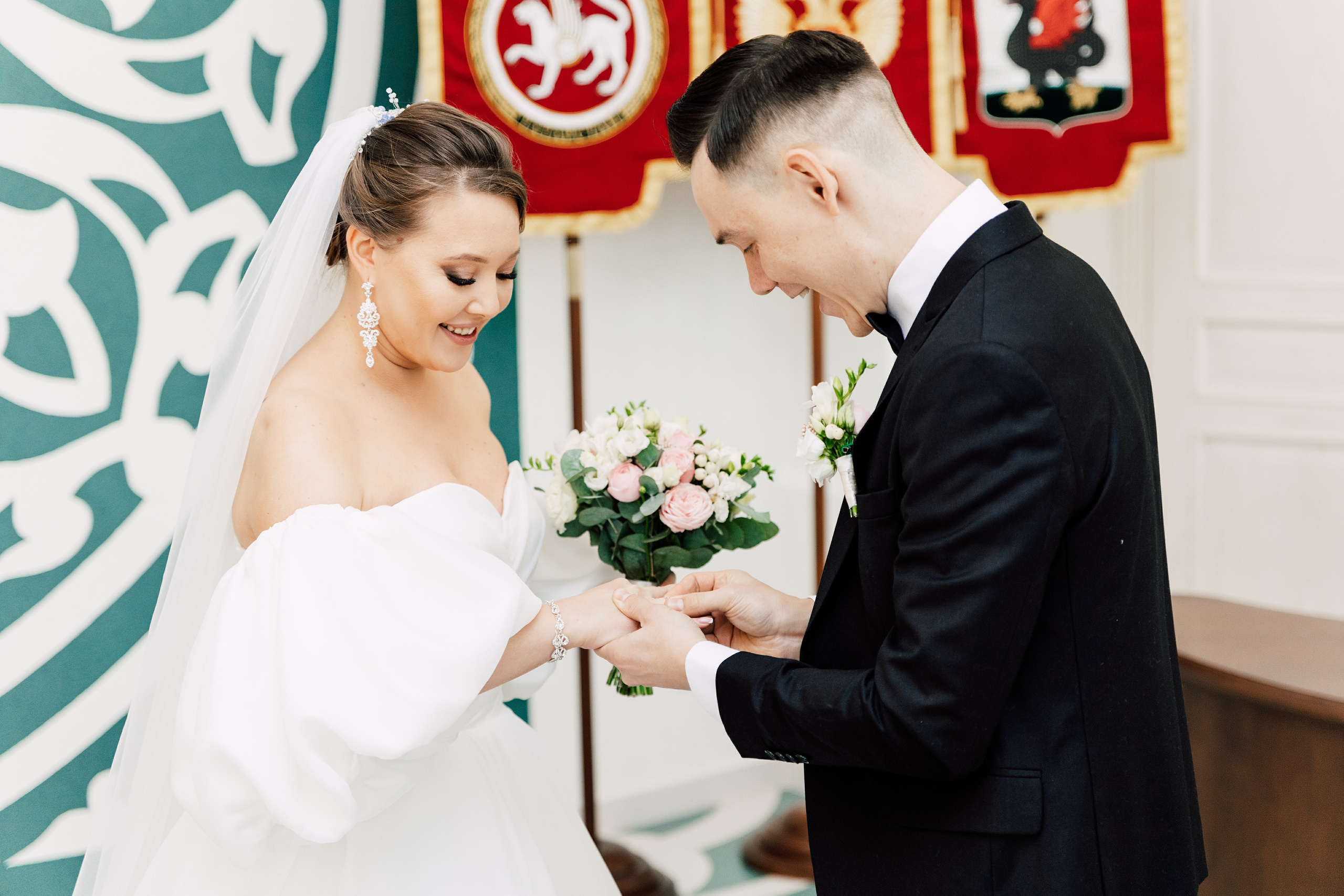 Вагиз и Эля. Хороший репортажный и промышленный фотограф в Казани Алексей Щелконогов