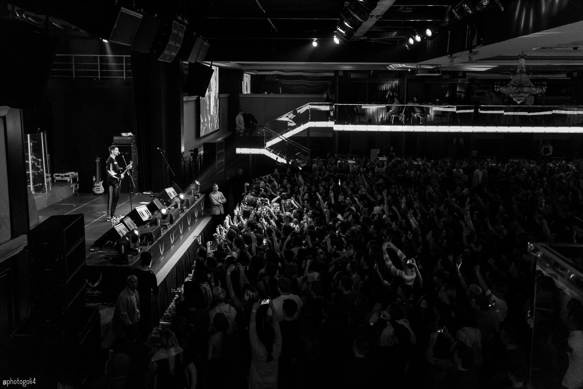 Концерт Noize MC. Хороший репортажный и промышленный фотограф в Казани Алексей Щелконогов