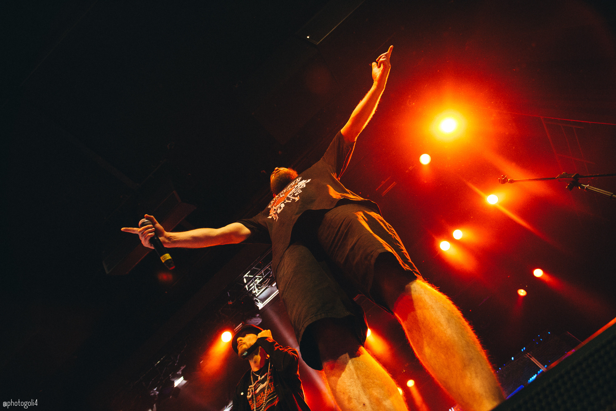 Концерт Noize MC. Хороший репортажный и промышленный фотограф в Казани Алексей Щелконогов