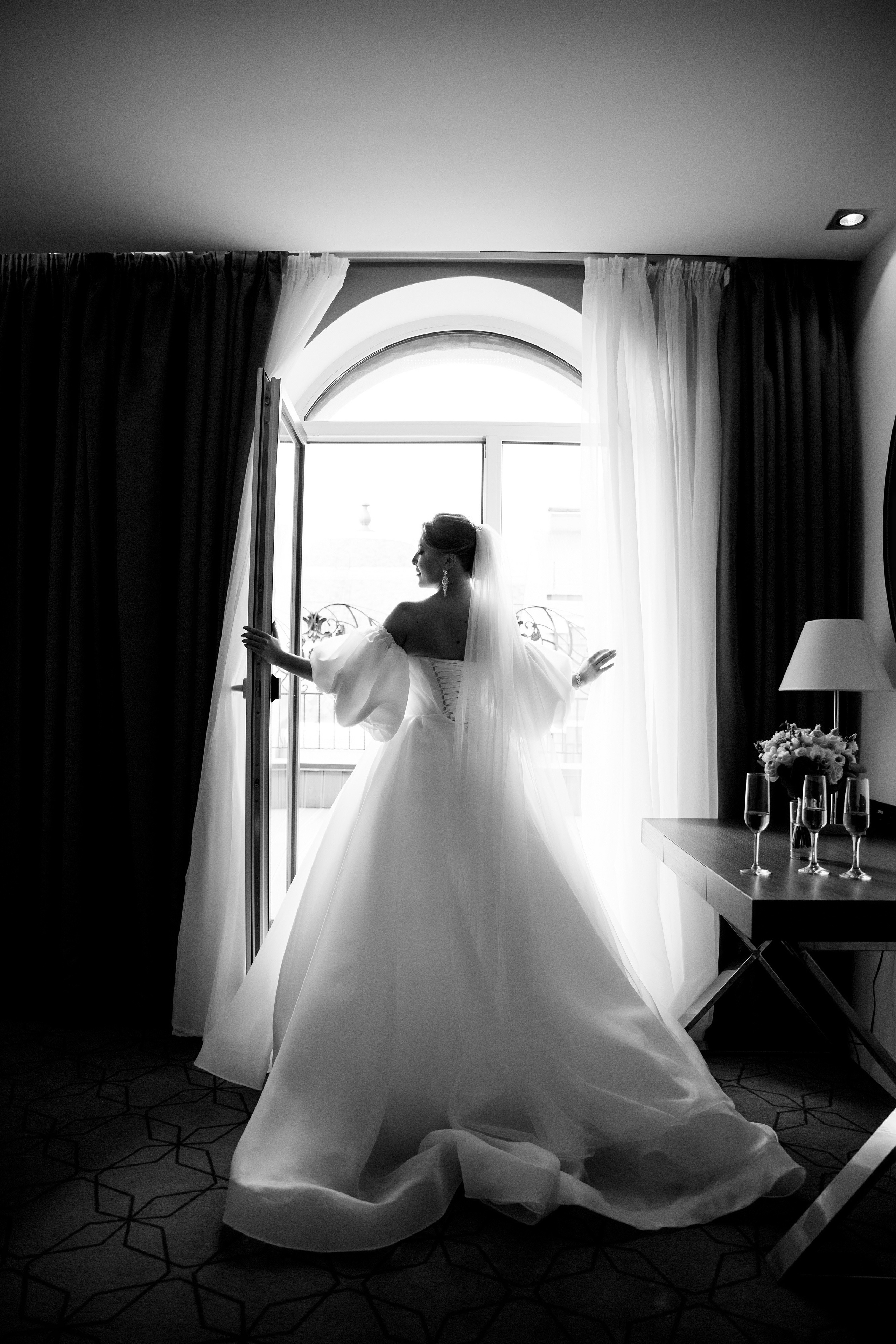 Вагиз и Эля. Хороший репортажный и промышленный фотограф в Казани Алексей Щелконогов