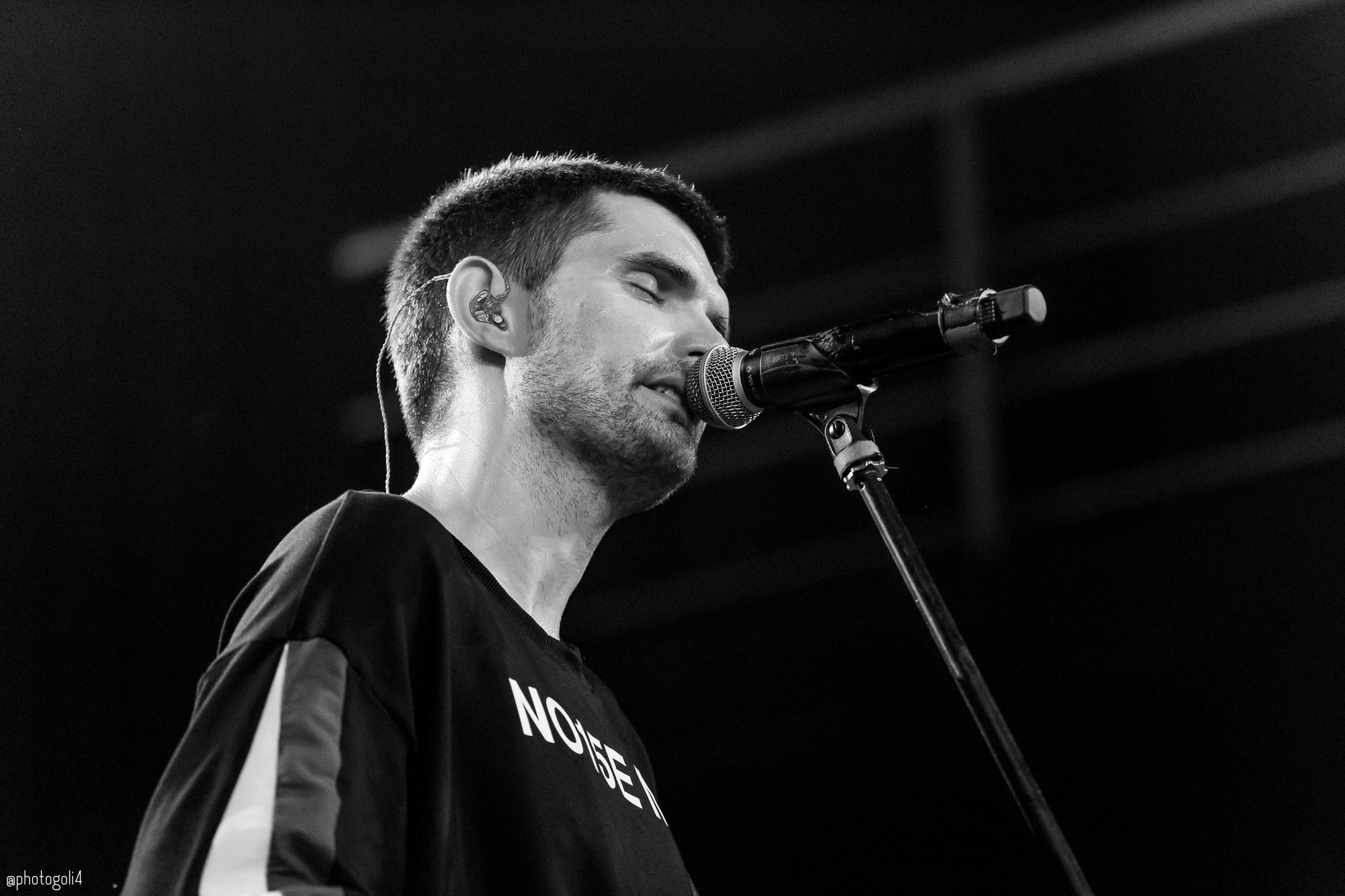 Концерт Noize MC. Хороший репортажный и промышленный фотограф в Казани Алексей Щелконогов