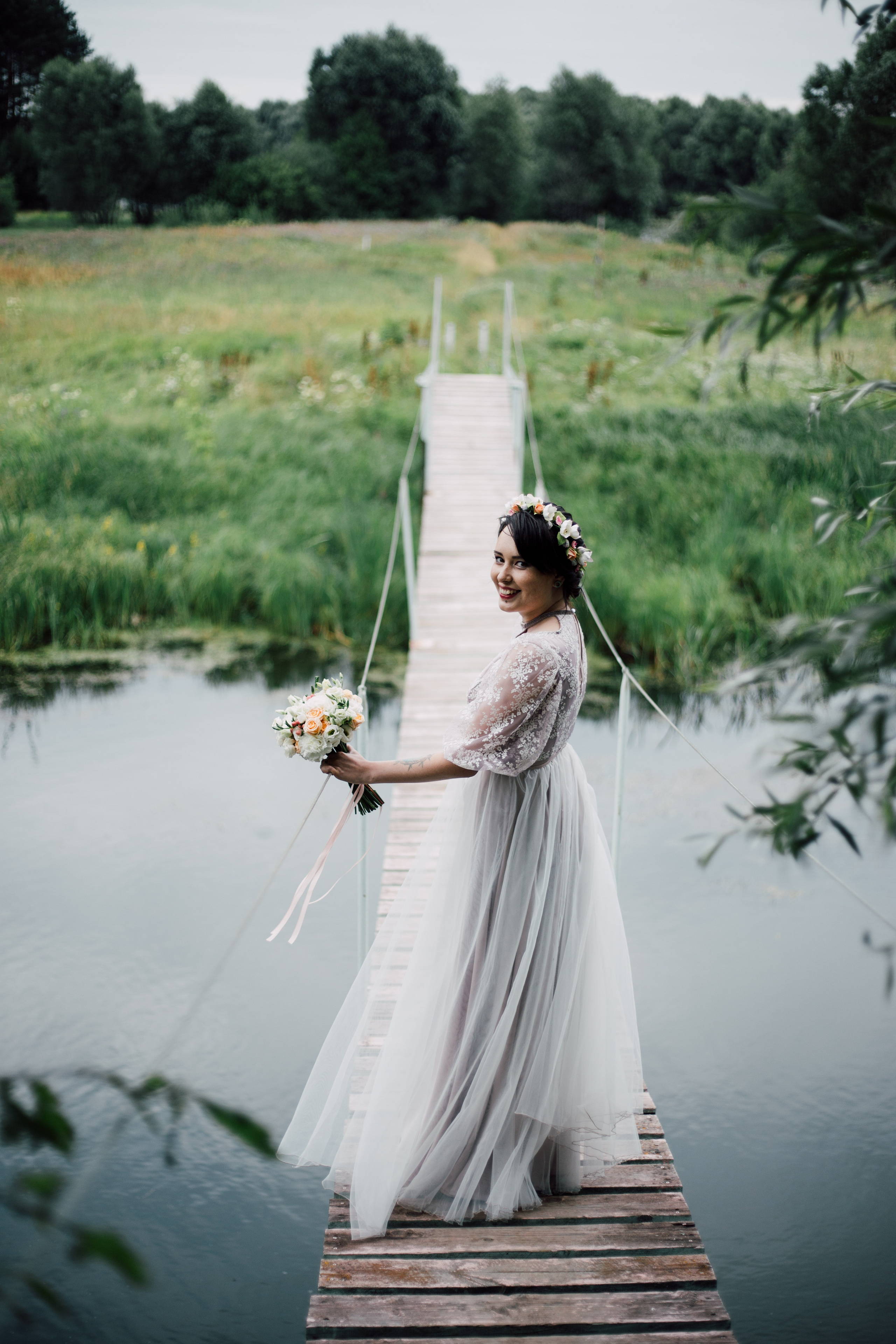 Света и Миша. Хороший репортажный и промышленный фотограф в Казани Алексей Щелконогов