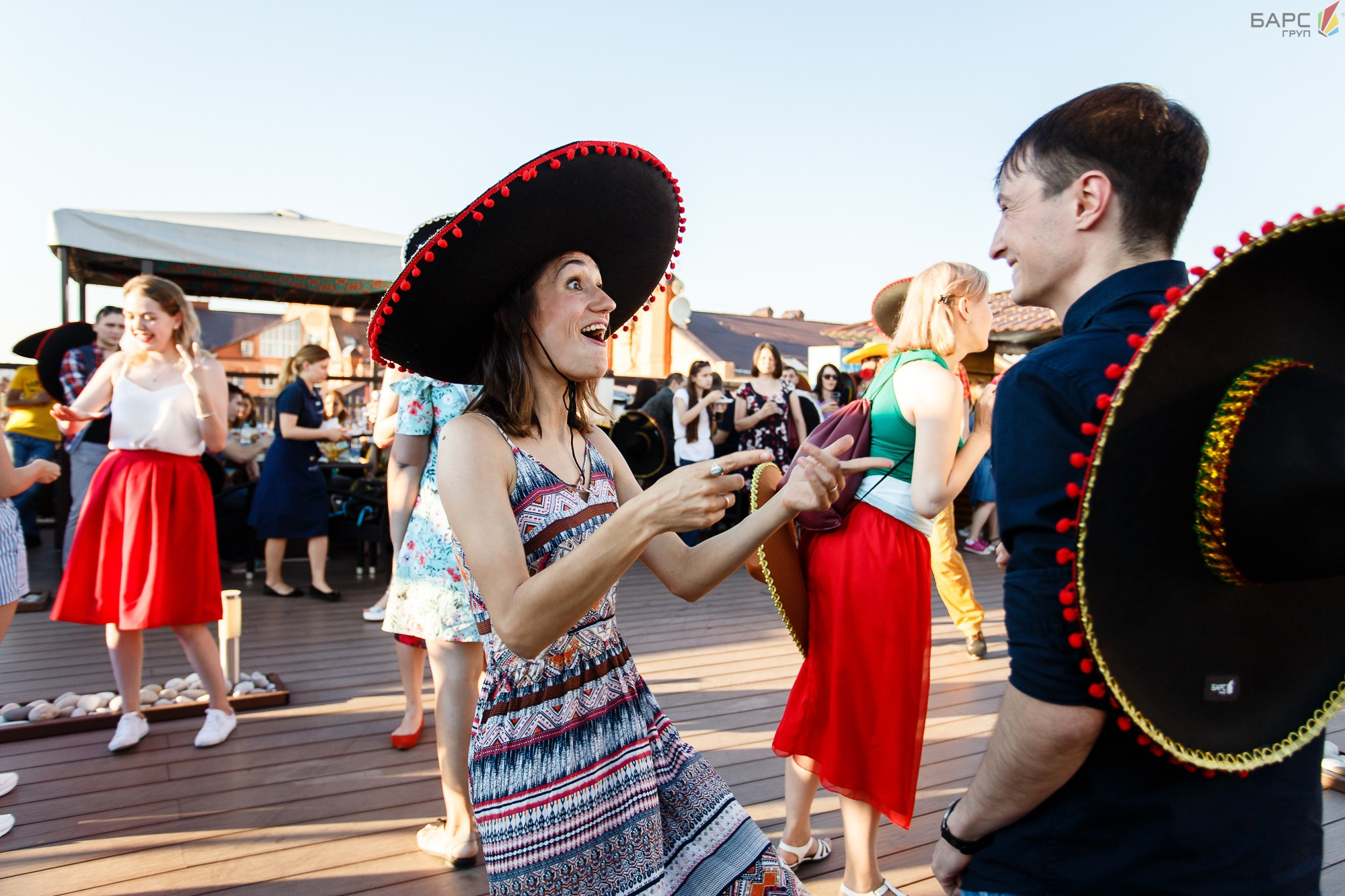 Фотограф на корпоратив. Хороший репортажный и промышленный фотограф в Казани Алексей Щелконогов