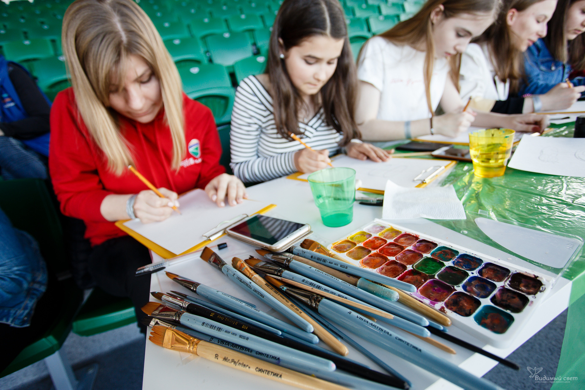 OpenSpaceMarket. Хороший репортажный и промышленный фотограф в Казани Алексей Щелконогов