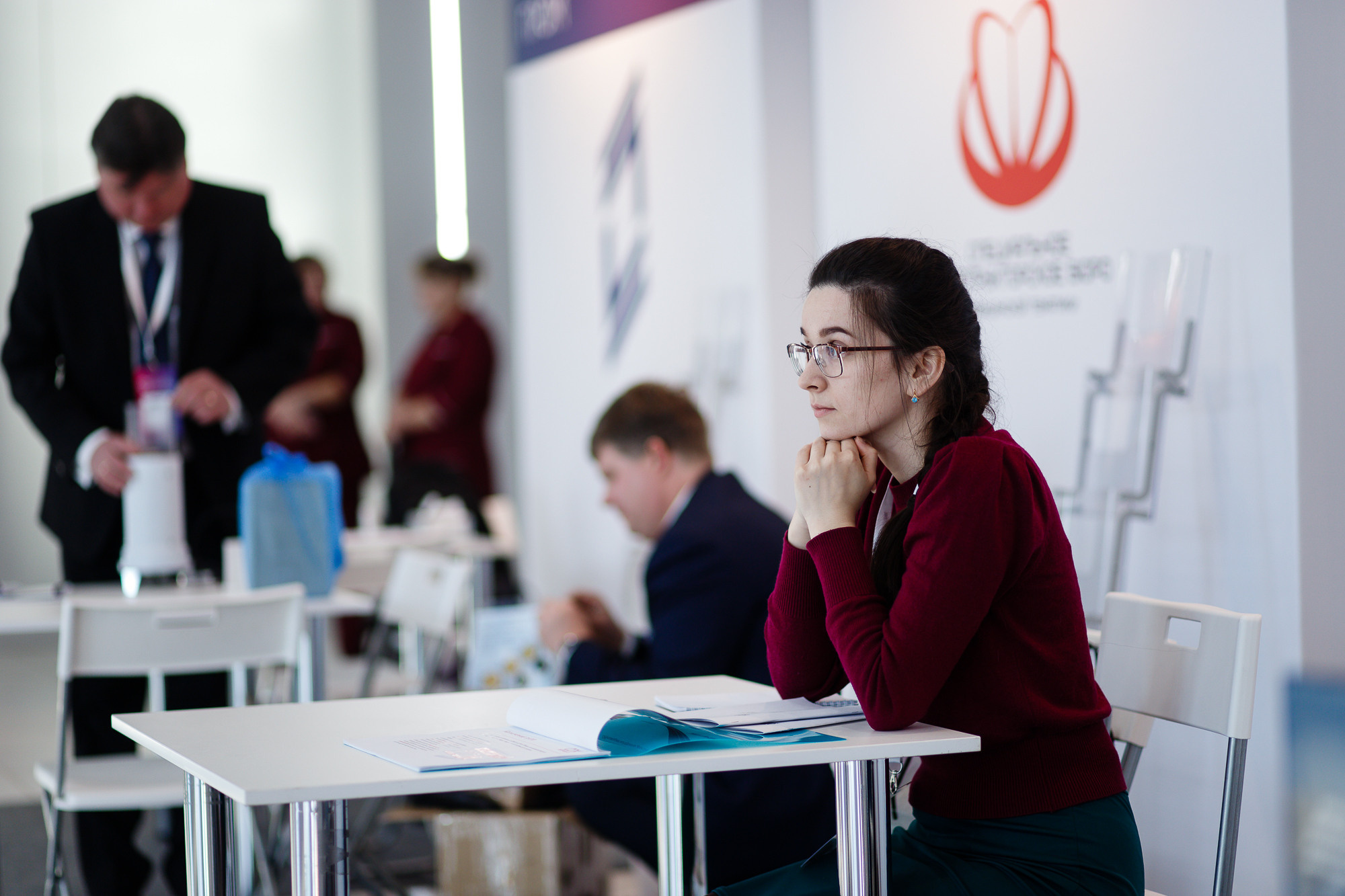 Медицинский форум. Хороший репортажный и промышленный фотограф в Казани Алексей Щелконогов