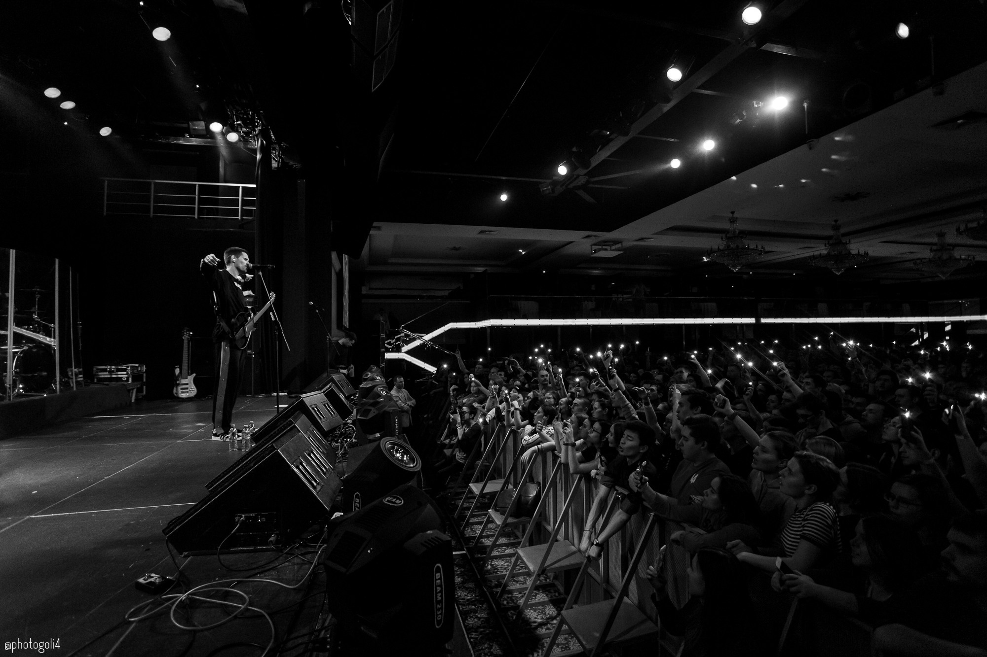 Концерт Noize MC. Хороший репортажный и промышленный фотограф в Казани Алексей Щелконогов