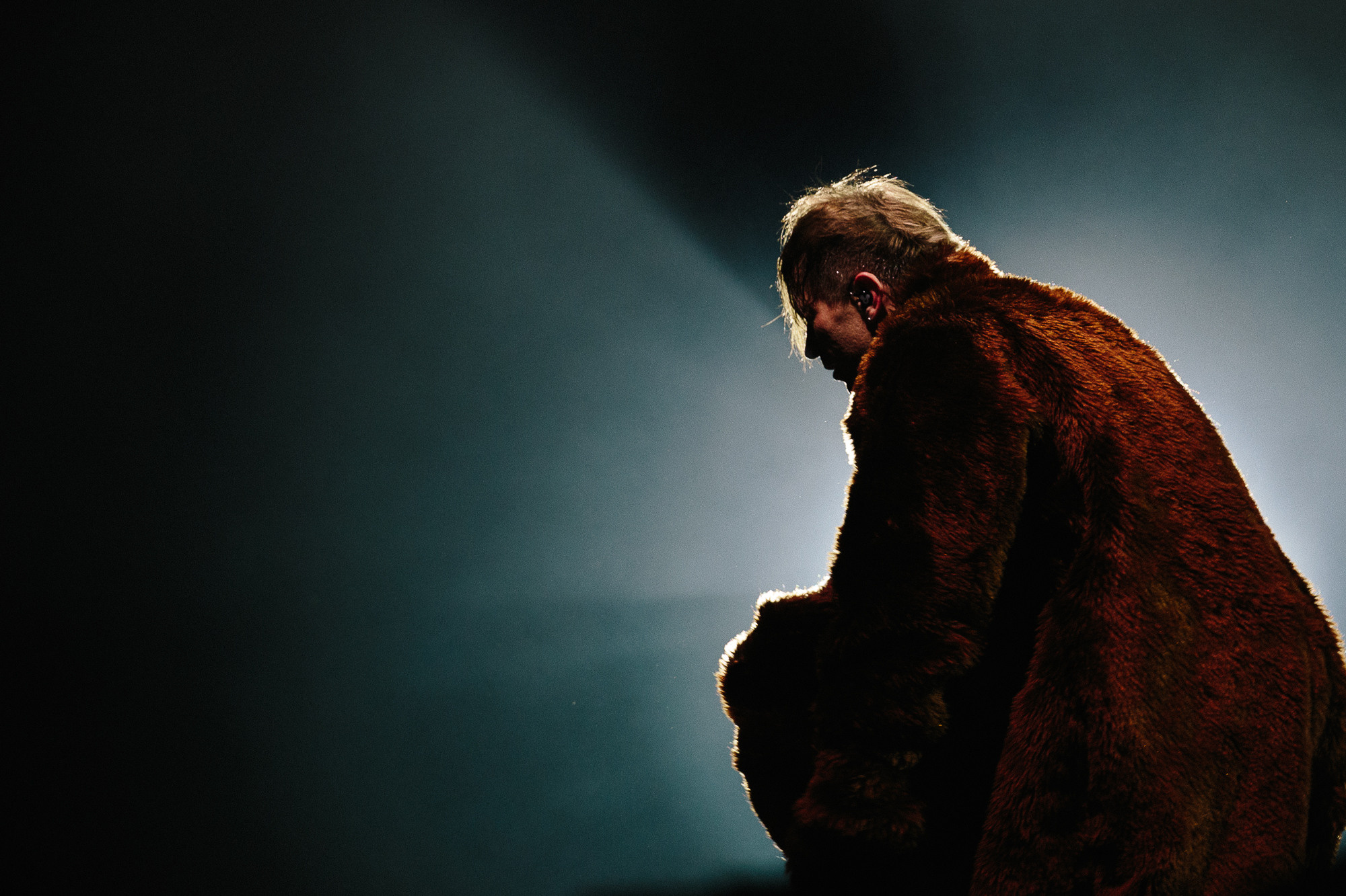 Концерт Би-2. Хороший репортажный и промышленный фотограф в Казани Алексей Щелконогов