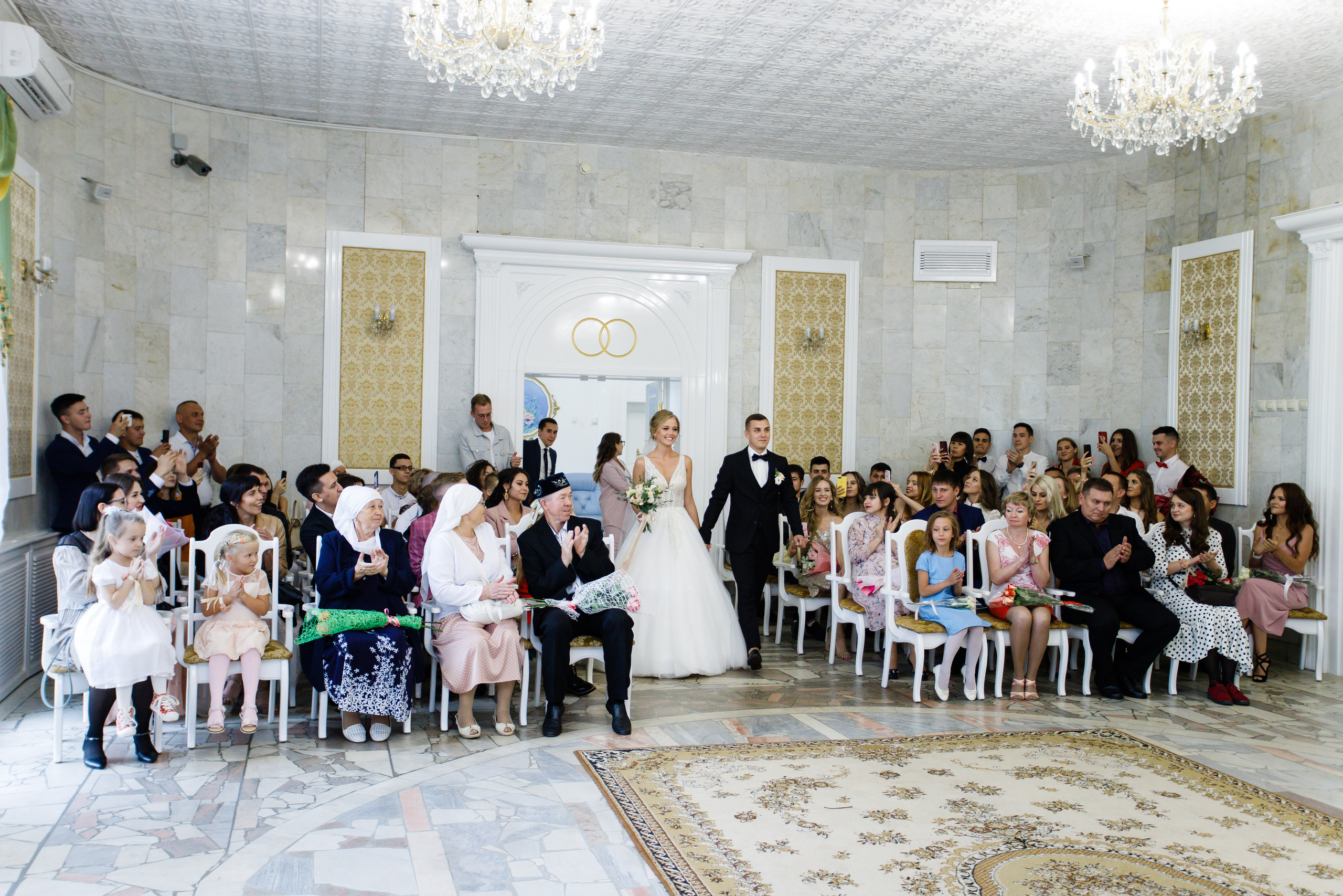 Рустам и Лиля. Хороший репортажный и промышленный фотограф в Казани Алексей Щелконогов