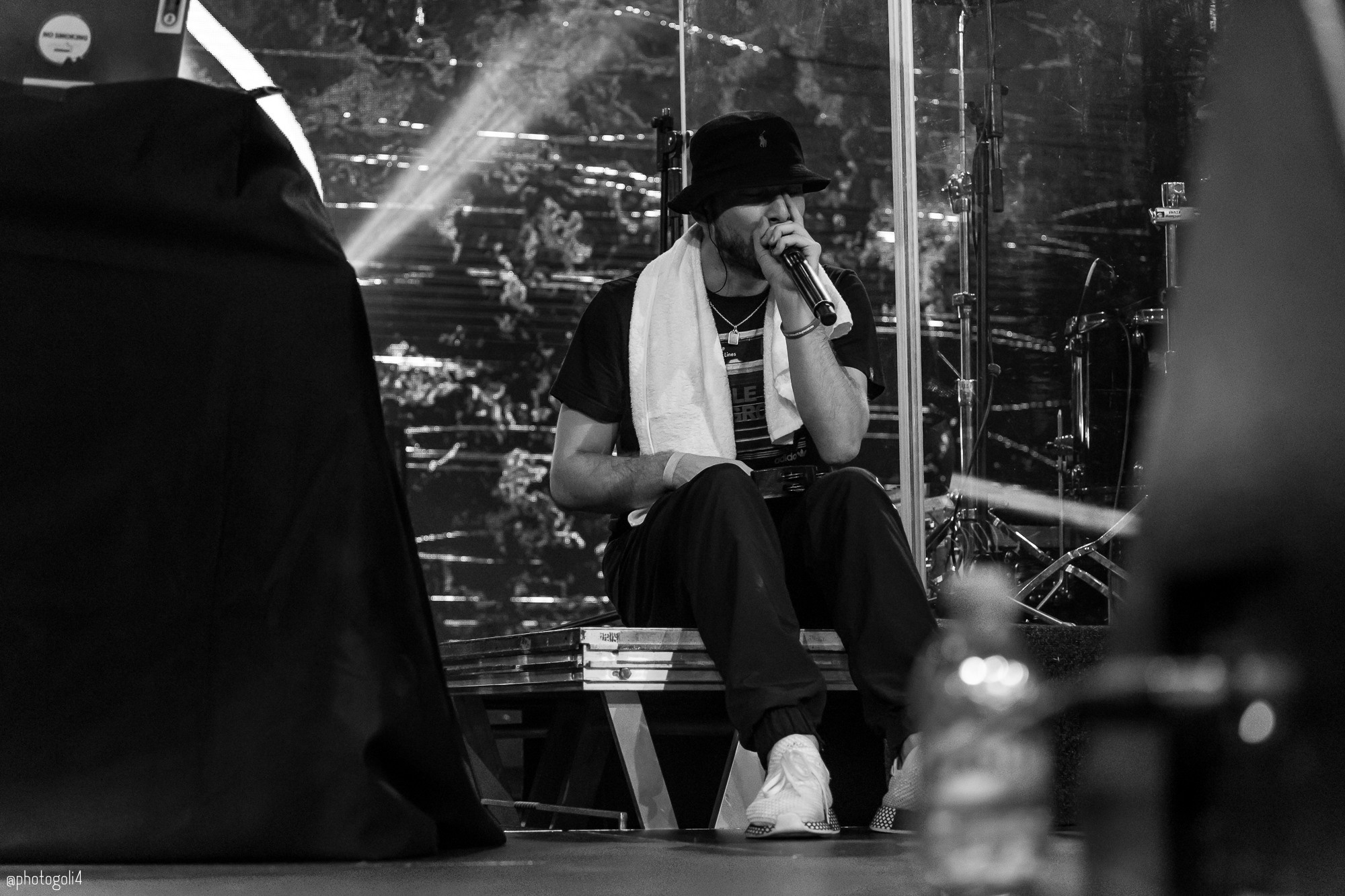 Концерт Noize MC. Хороший репортажный и промышленный фотограф в Казани Алексей Щелконогов