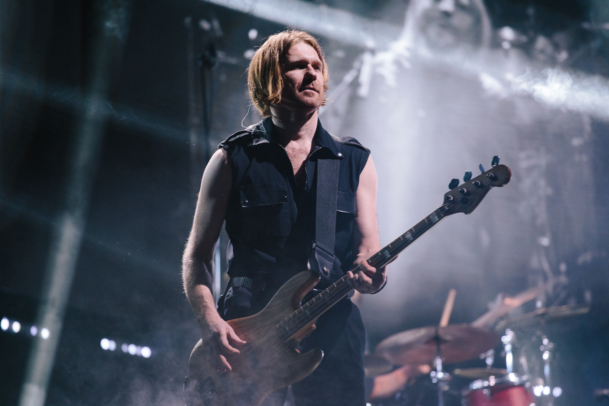 Концерт Би-2. Хороший репортажный и промышленный фотограф в Казани Алексей Щелконогов