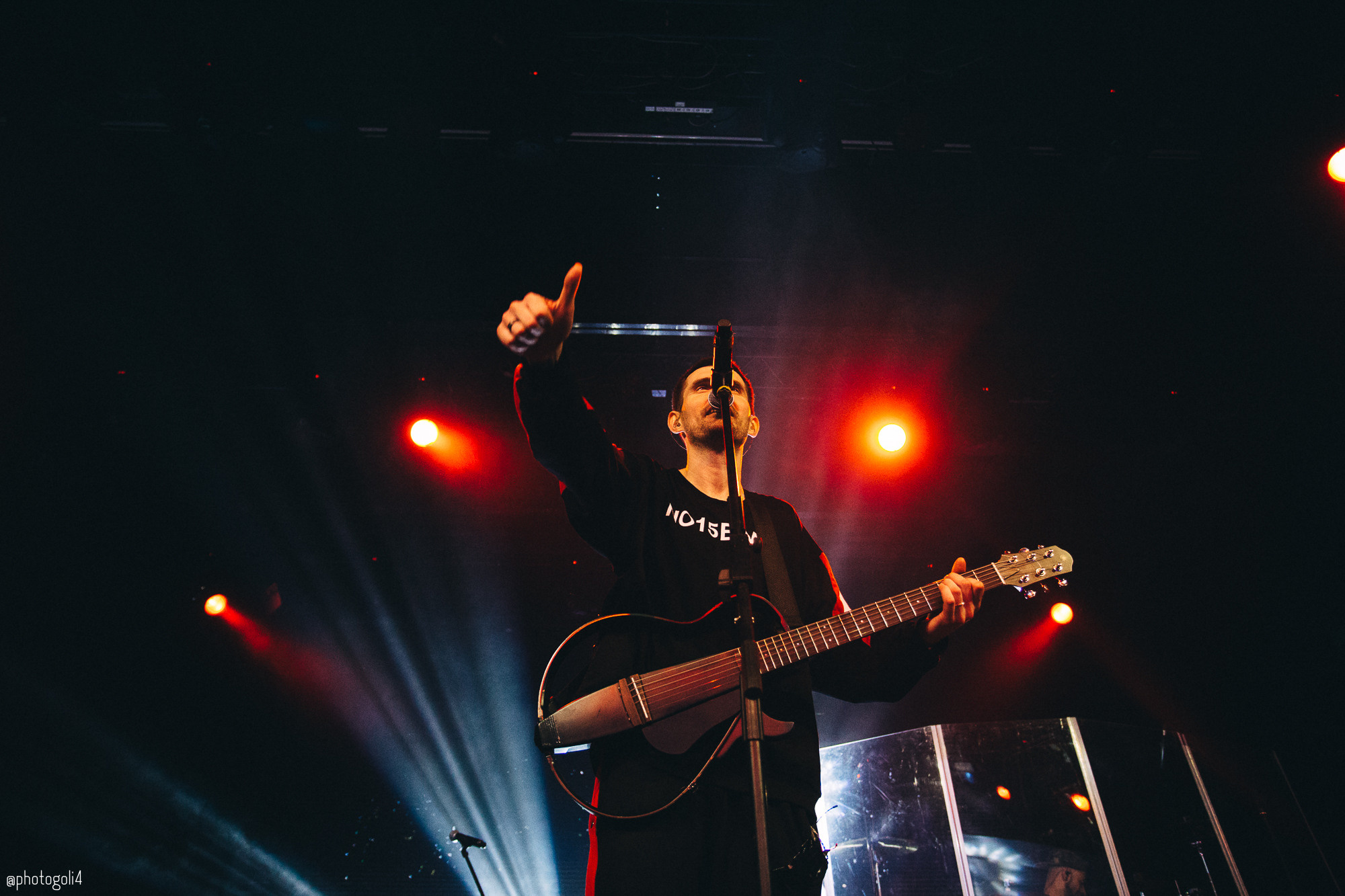 Концерт Noize MC. Хороший репортажный и промышленный фотограф в Казани Алексей Щелконогов