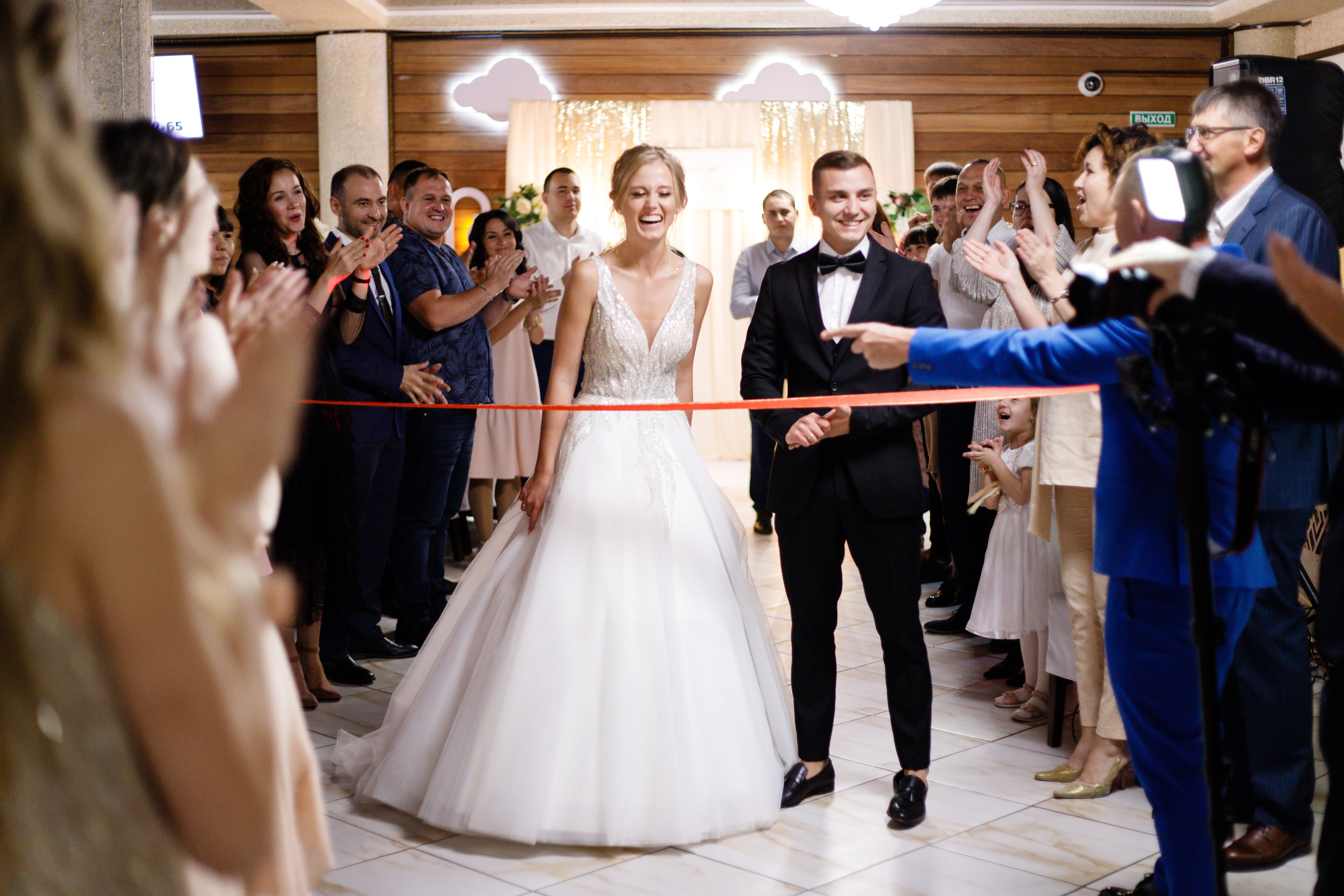 Рустам и Лиля. Хороший репортажный и промышленный фотограф в Казани Алексей Щелконогов