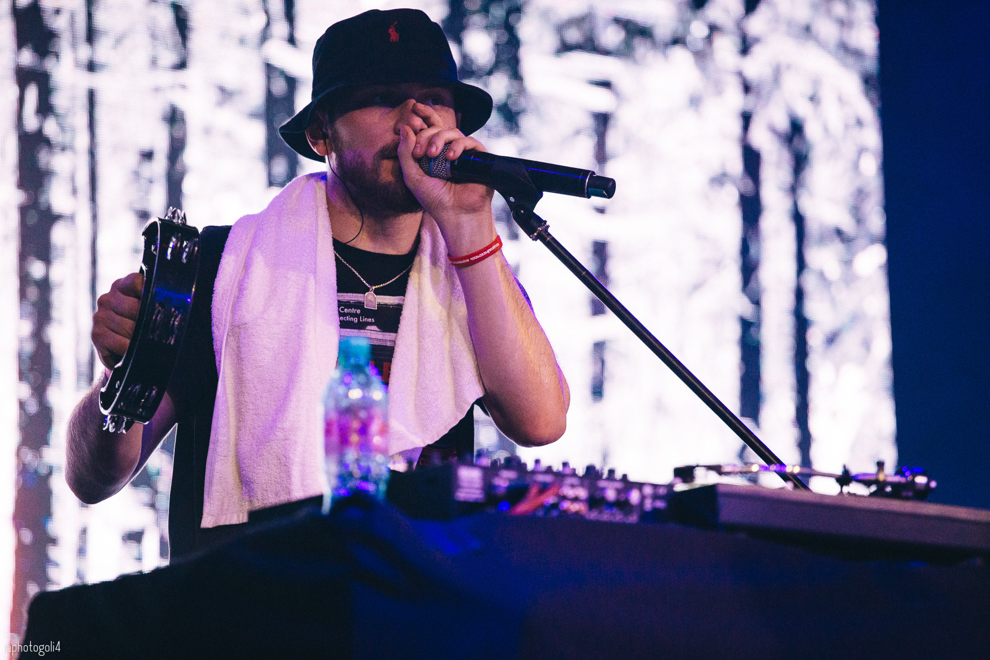 Концерт Noize MC. Хороший репортажный и промышленный фотограф в Казани Алексей Щелконогов