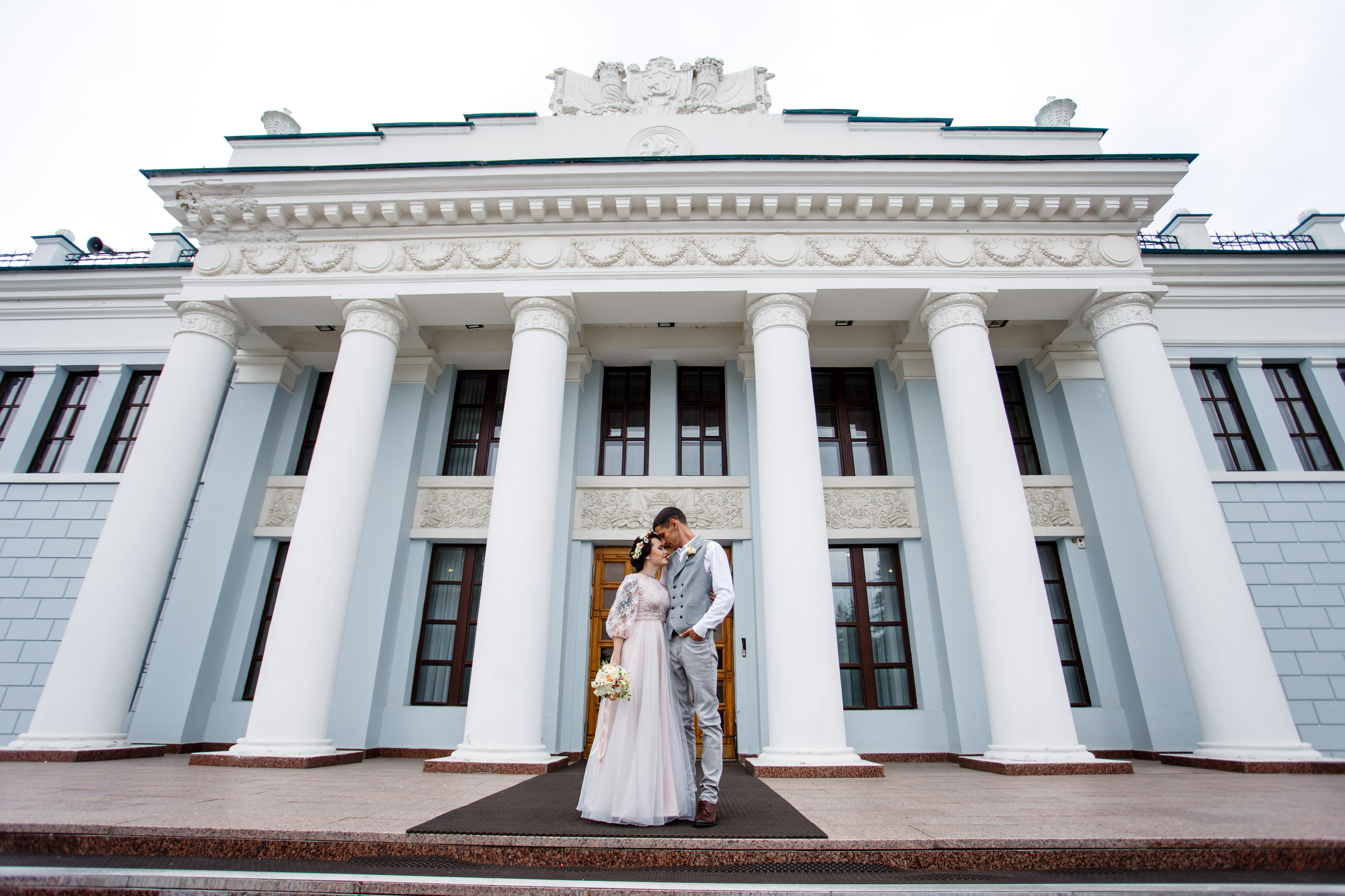 Света и Миша. Хороший репортажный и промышленный фотограф в Казани Алексей Щелконогов
