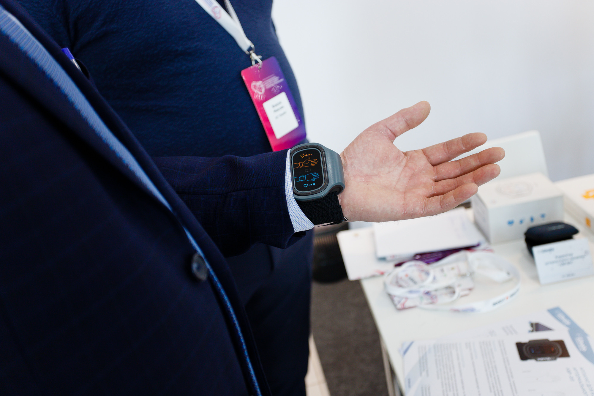 Медицинский форум. Хороший репортажный и промышленный фотограф в Казани Алексей Щелконогов