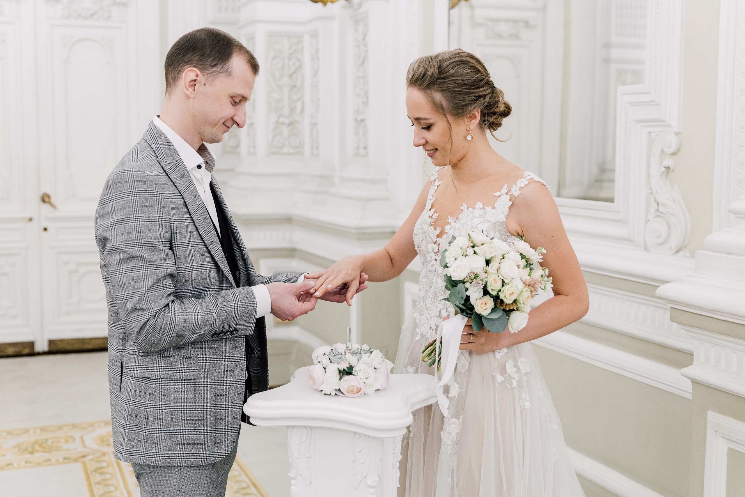 Ната и Саша. Хороший репортажный и промышленный фотограф в Казани Алексей Щелконогов