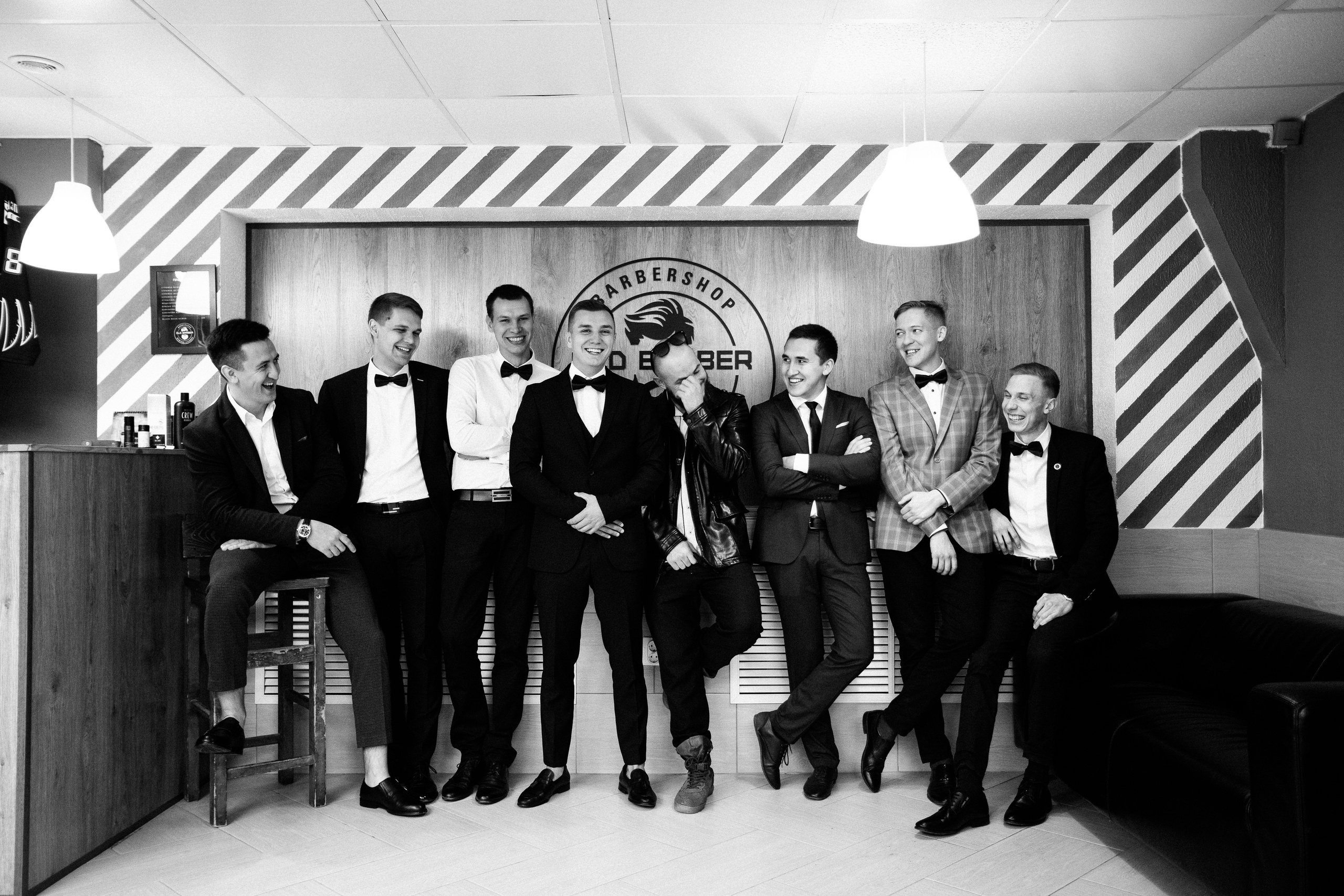 Рустам и Лиля. Хороший репортажный и промышленный фотограф в Казани Алексей Щелконогов