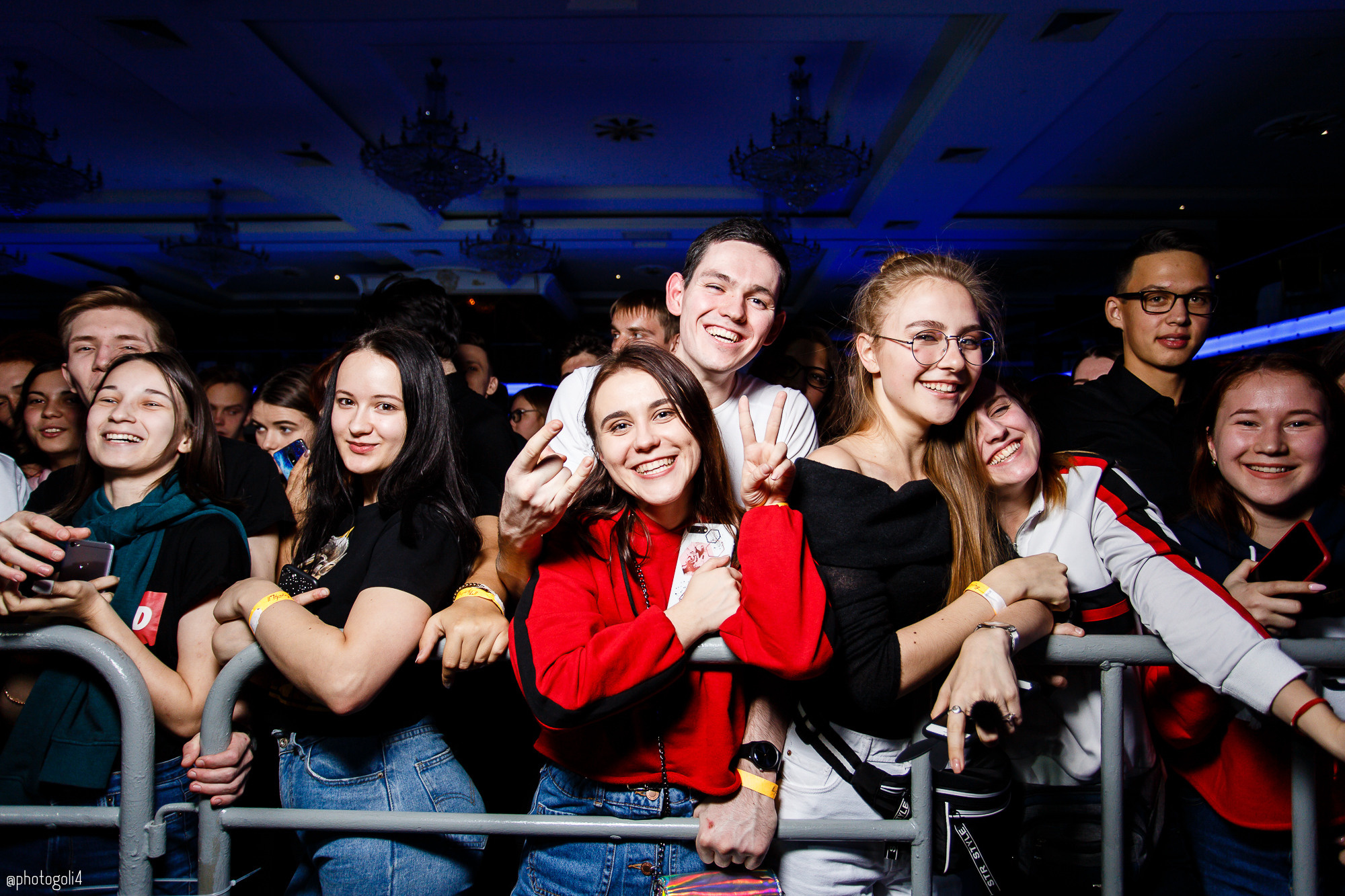 Концерт Noize MC. Хороший репортажный и промышленный фотограф в Казани Алексей Щелконогов