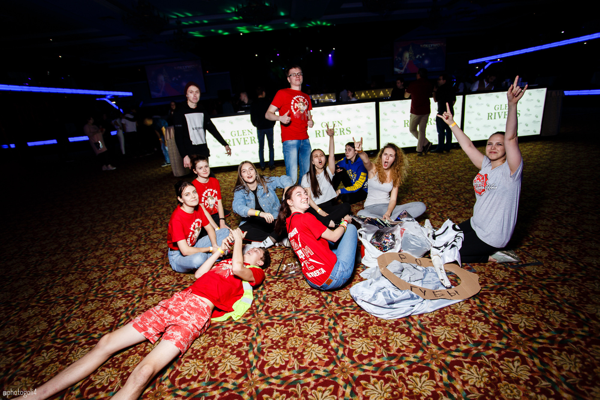 Концерт Noize MC. Хороший репортажный и промышленный фотограф в Казани Алексей Щелконогов