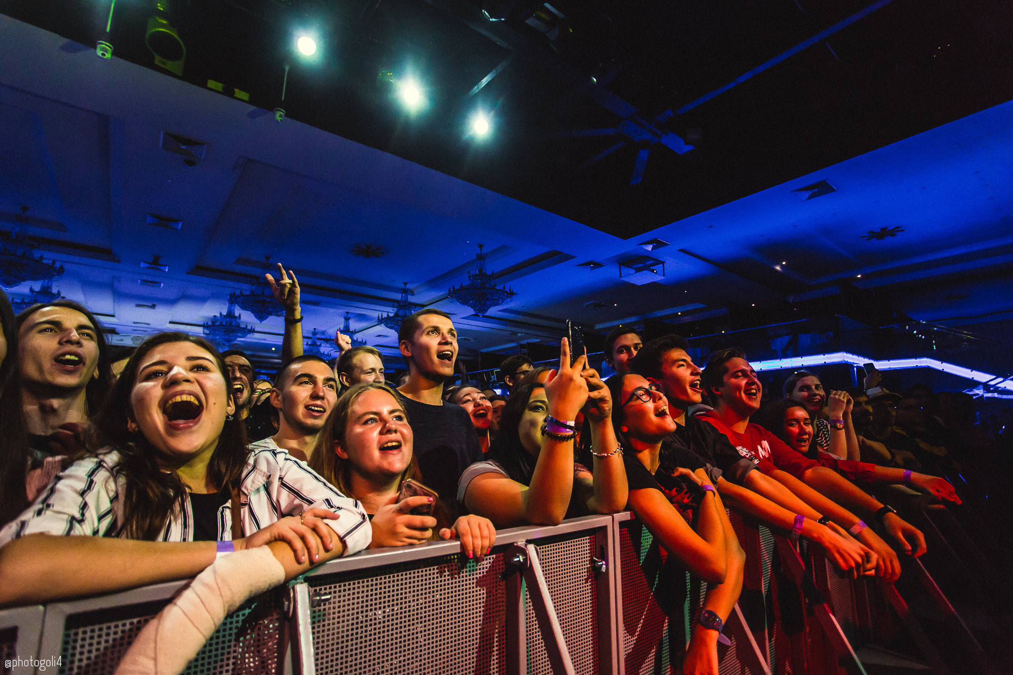 Концерт Noize MC. Хороший репортажный и промышленный фотограф в Казани Алексей Щелконогов