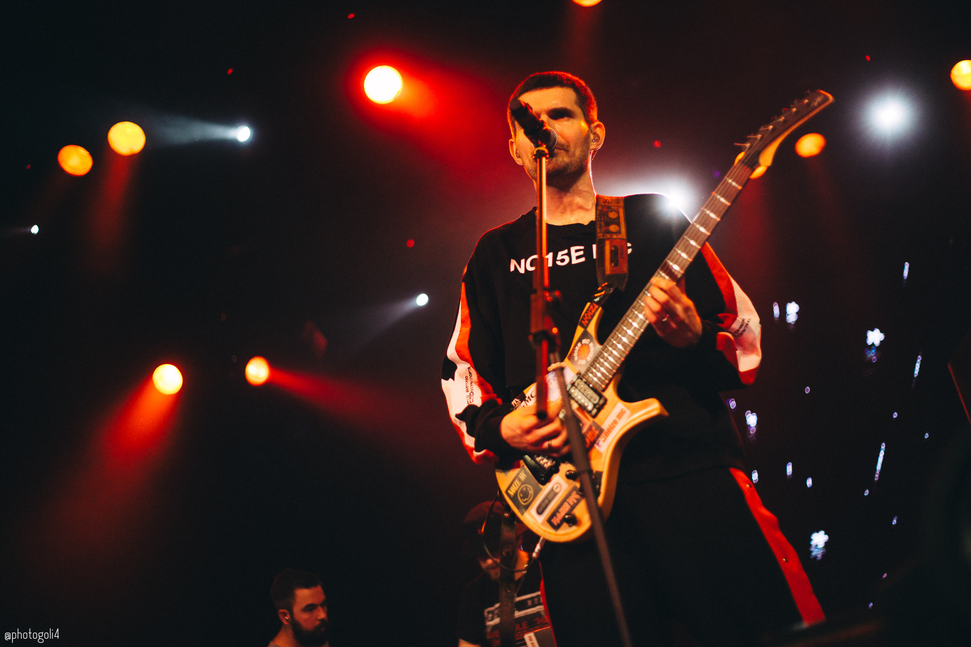 Концерт Noize MC. Хороший репортажный и промышленный фотограф в Казани Алексей Щелконогов