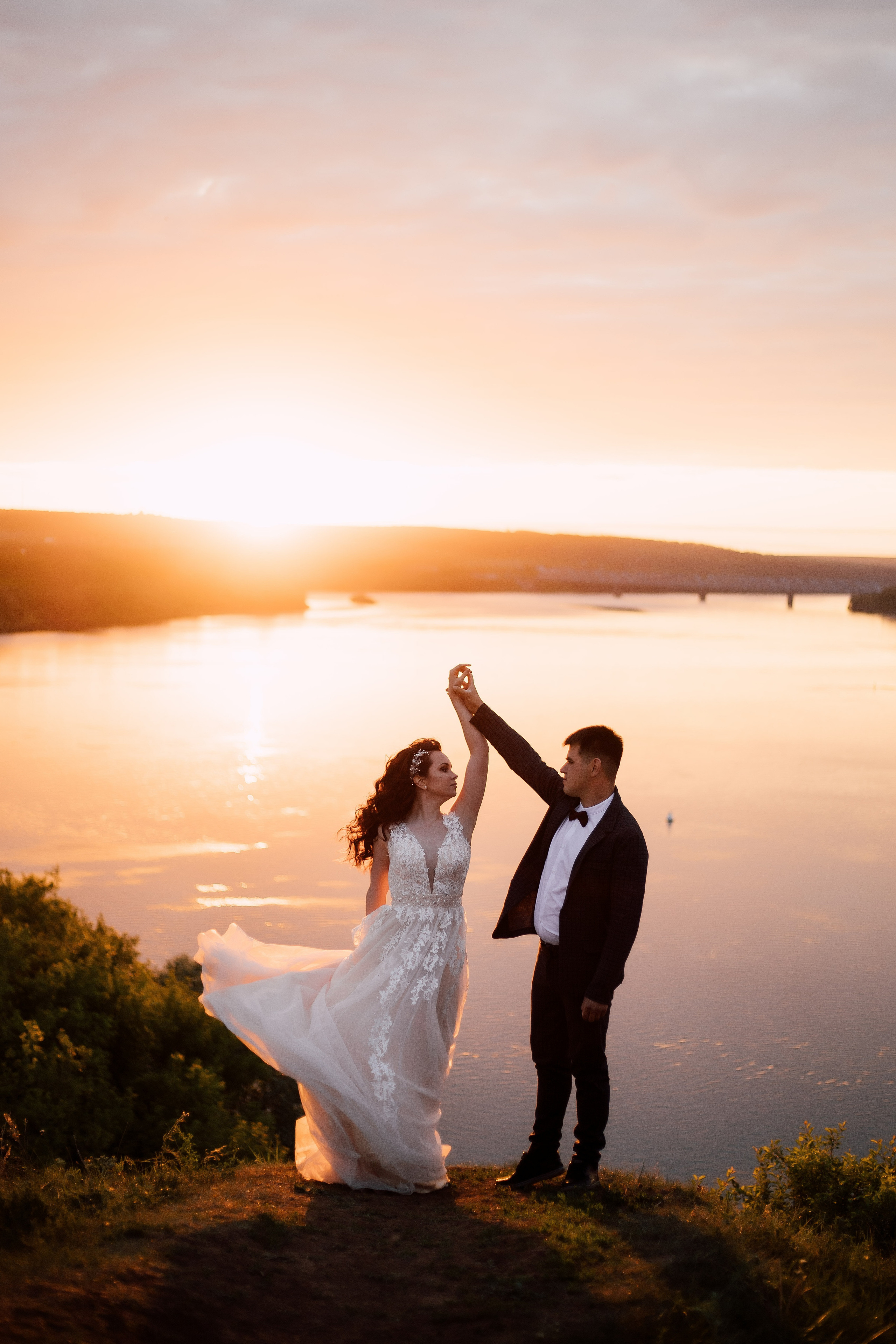 Ваня и Даша. Хороший репортажный и промышленный фотограф в Казани Алексей Щелконогов