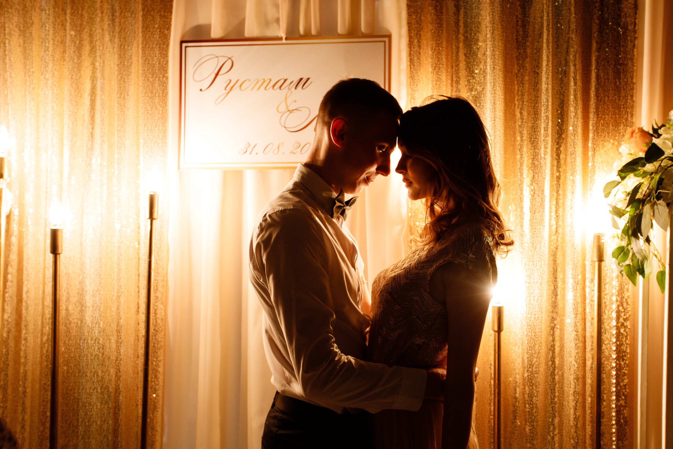 Рустам и Лиля. Хороший репортажный и промышленный фотограф в Казани Алексей Щелконогов