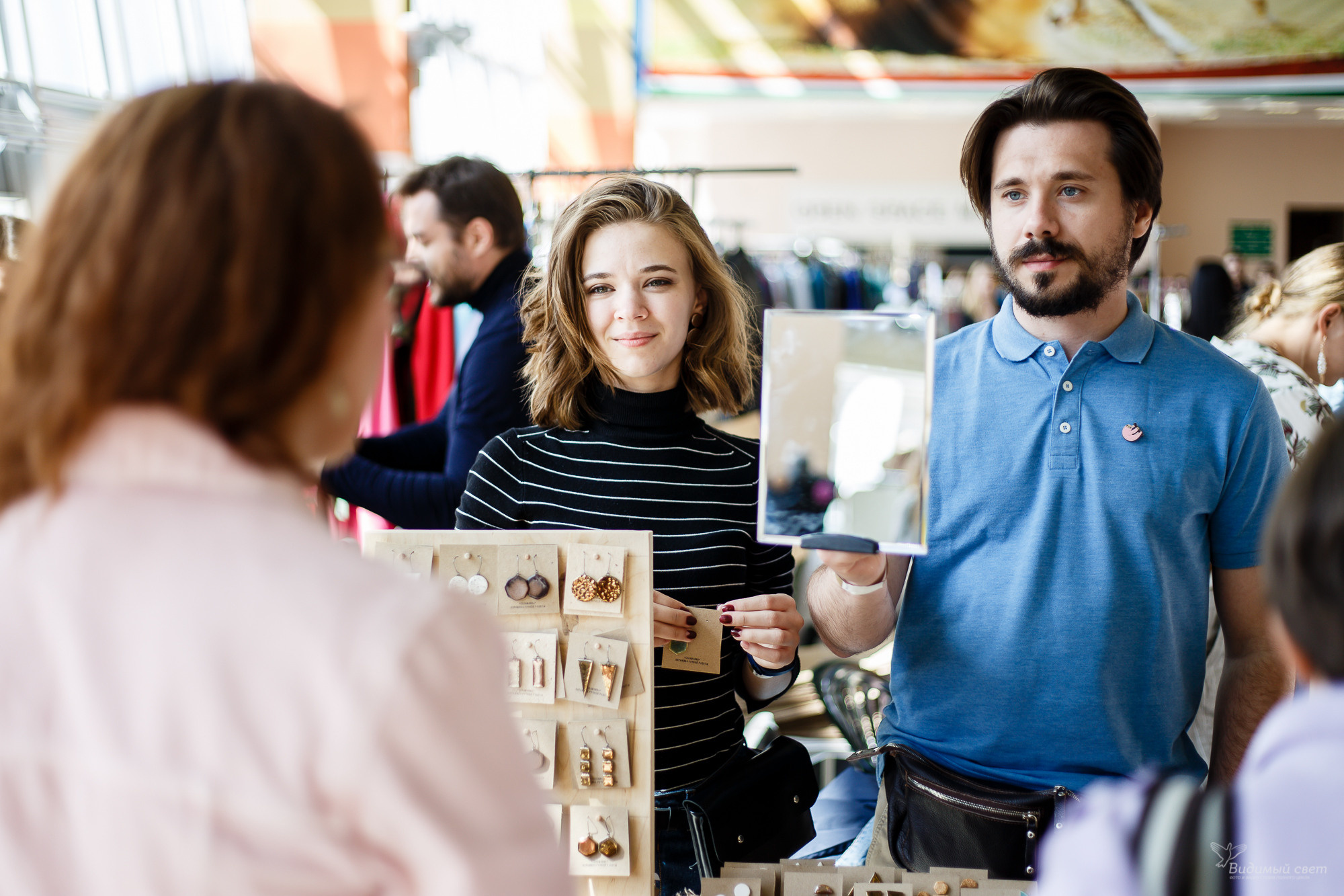 OpenSpaceMarket. Хороший репортажный и промышленный фотограф в Казани Алексей Щелконогов