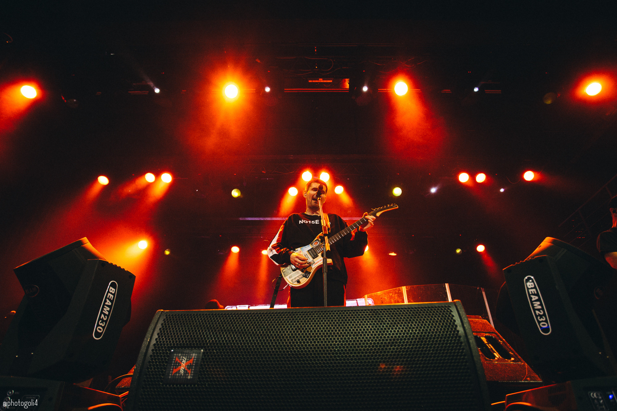 Концерт Noize MC. Хороший репортажный и промышленный фотограф в Казани Алексей Щелконогов