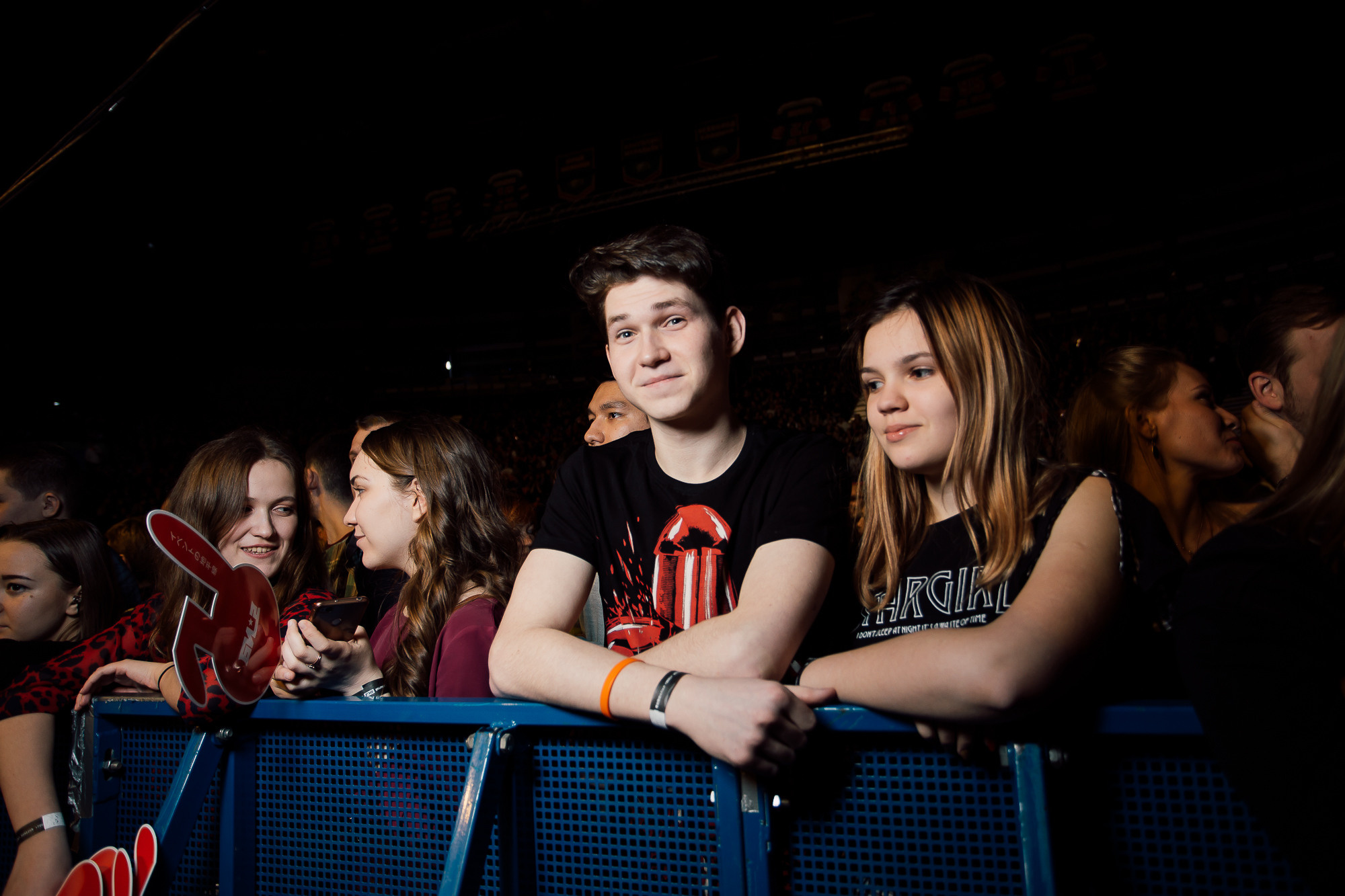 Концерт Би-2. Хороший репортажный и промышленный фотограф в Казани Алексей Щелконогов