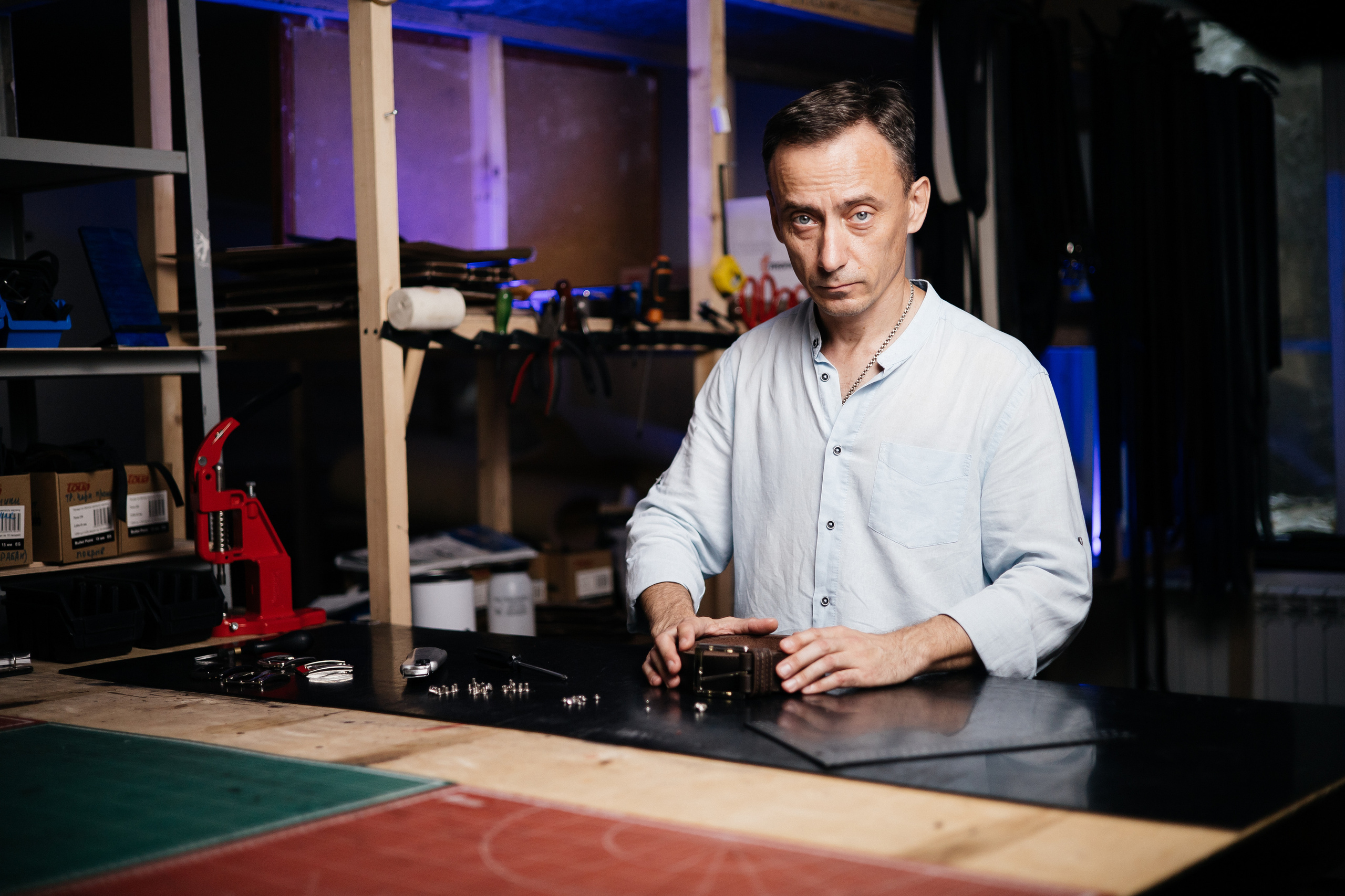 Фотограф предприятий и промышленности. Хороший репортажный и промышленный фотограф в Казани Алексей Щелконогов