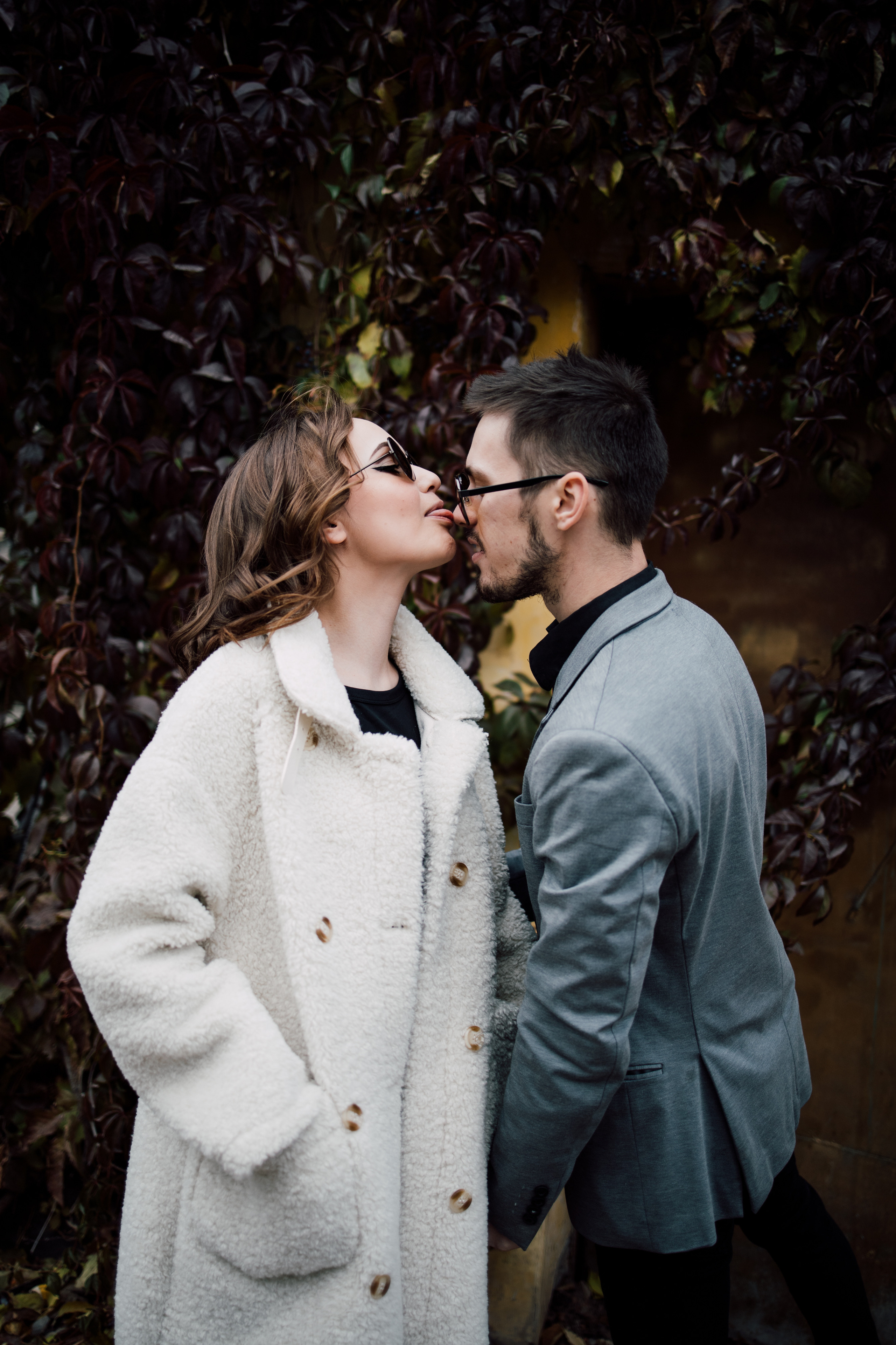 Саша и Алина. Хороший репортажный и промышленный фотограф в Казани Алексей Щелконогов