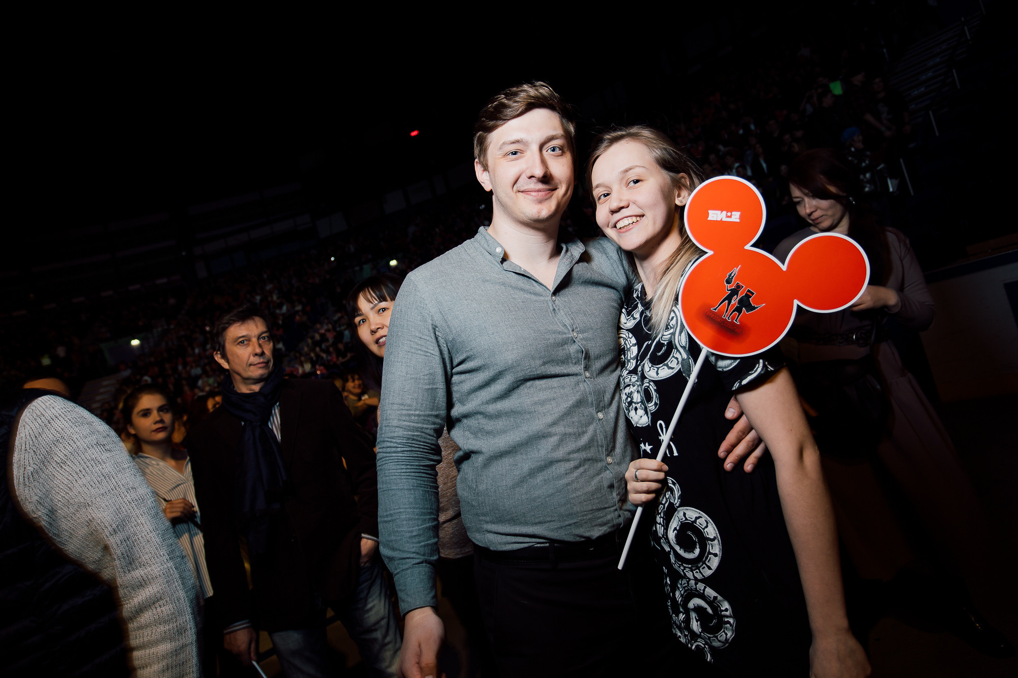 Концерт Би-2. Хороший репортажный и промышленный фотограф в Казани Алексей Щелконогов