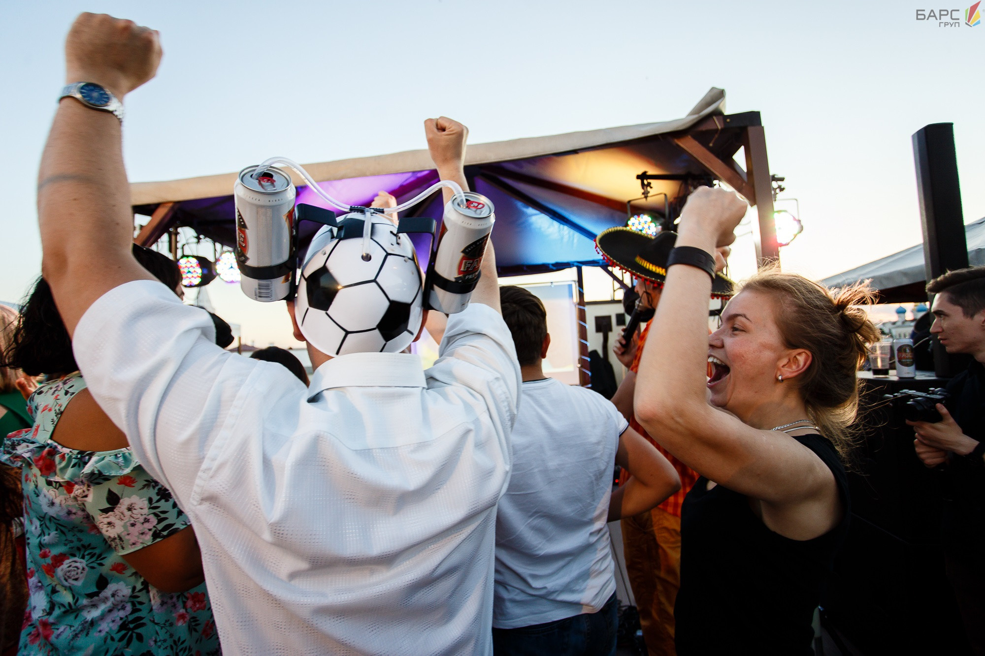 Фотограф на корпоратив. Хороший репортажный и промышленный фотограф в Казани Алексей Щелконогов