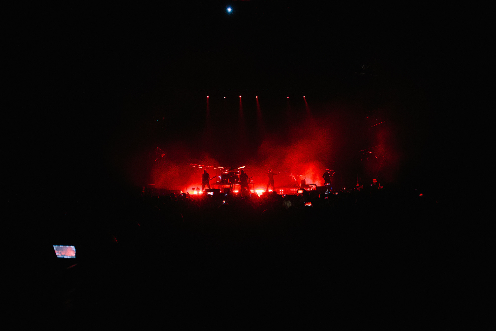 Концерт Би-2. Хороший репортажный и промышленный фотограф в Казани Алексей Щелконогов